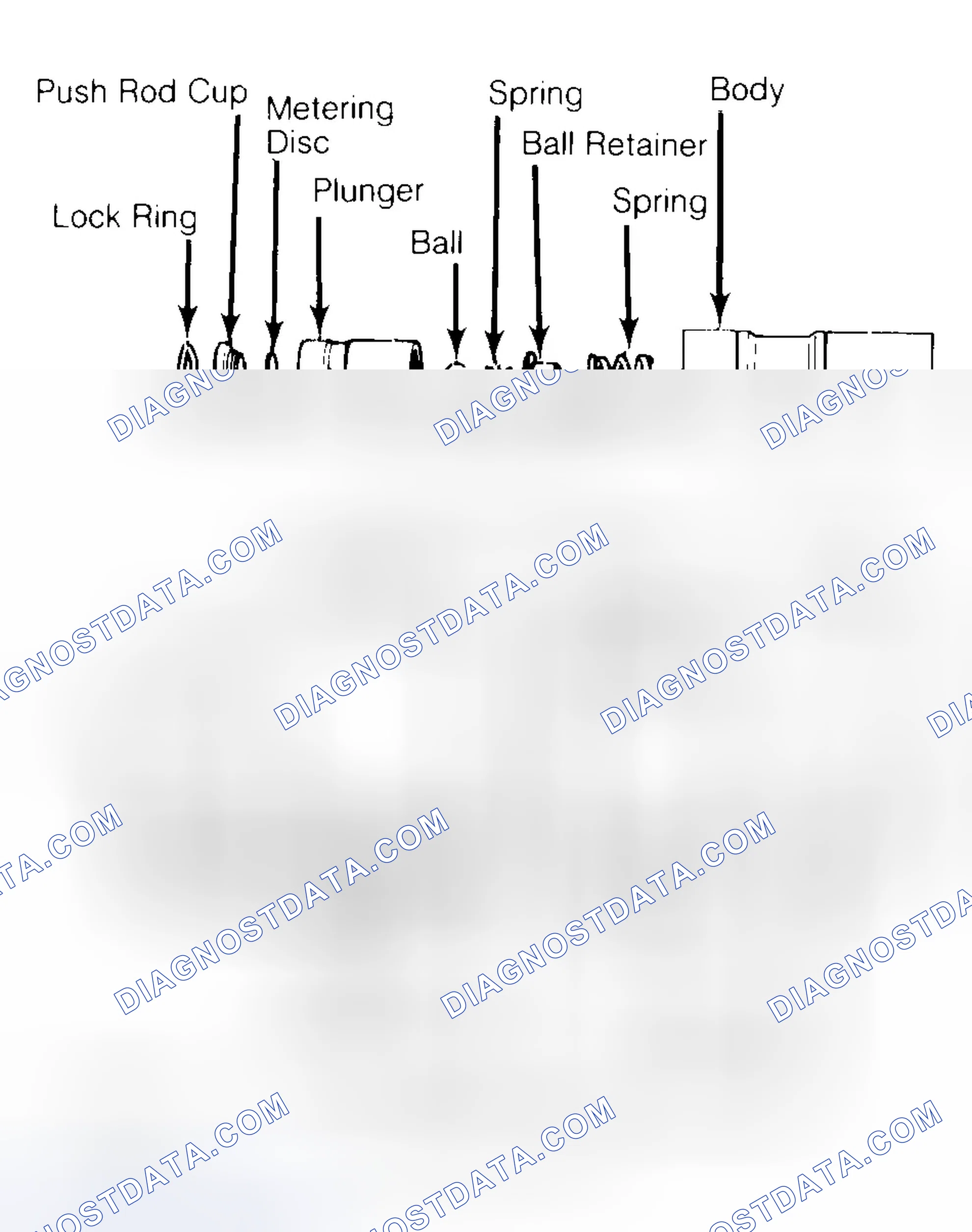 Scheme 22: Typical Hydraulic Valve Lifter Assemblies