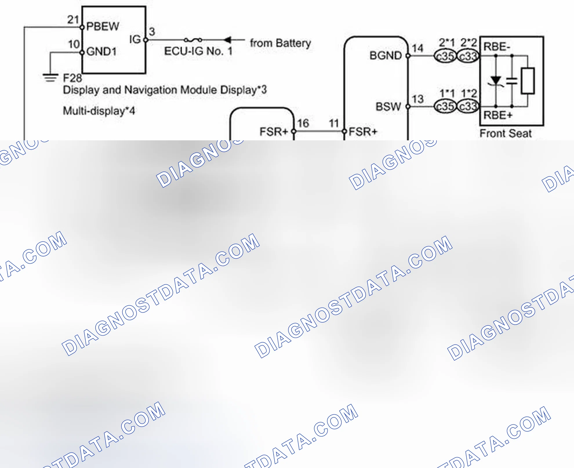 Scheme 8: WIRING DIAGRAM