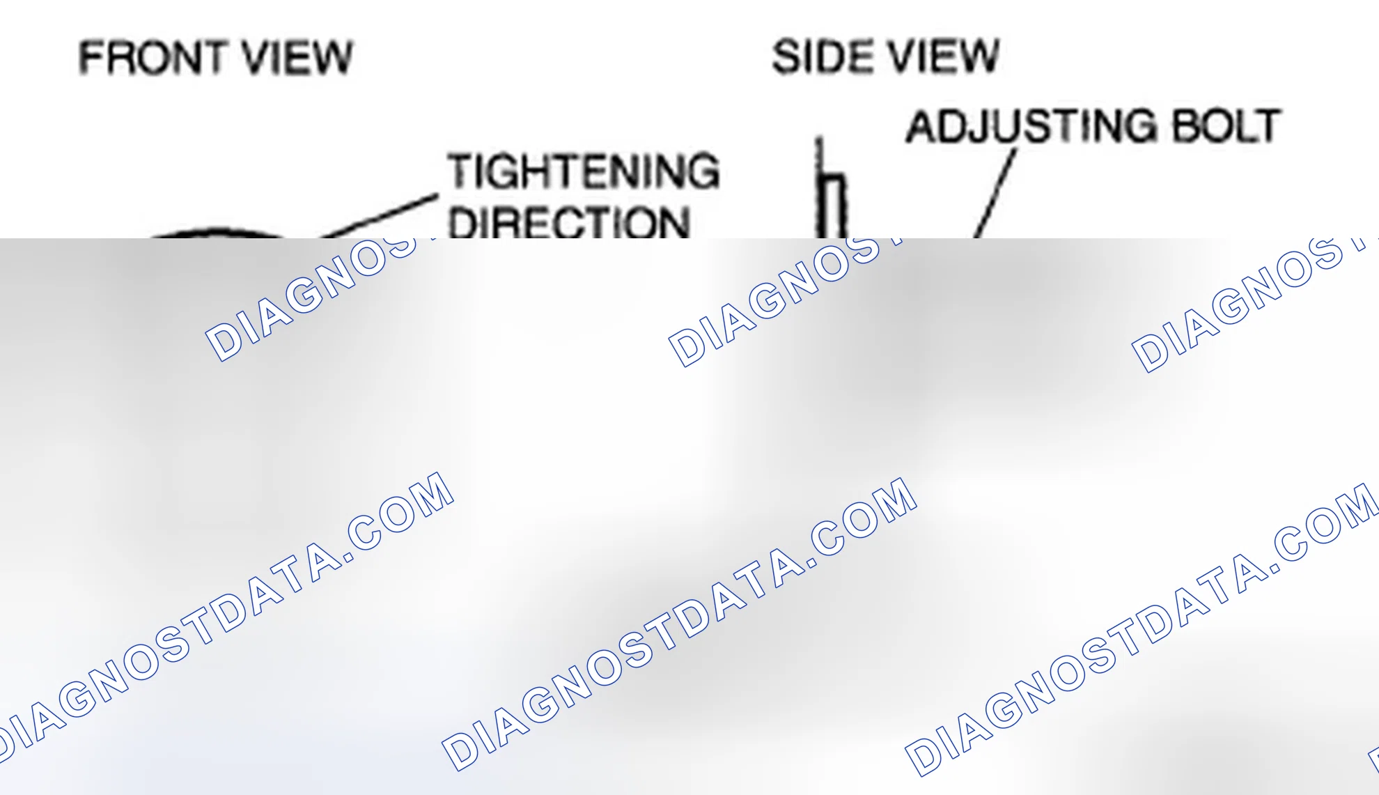 Scheme 116: A/C Unit Installation Note