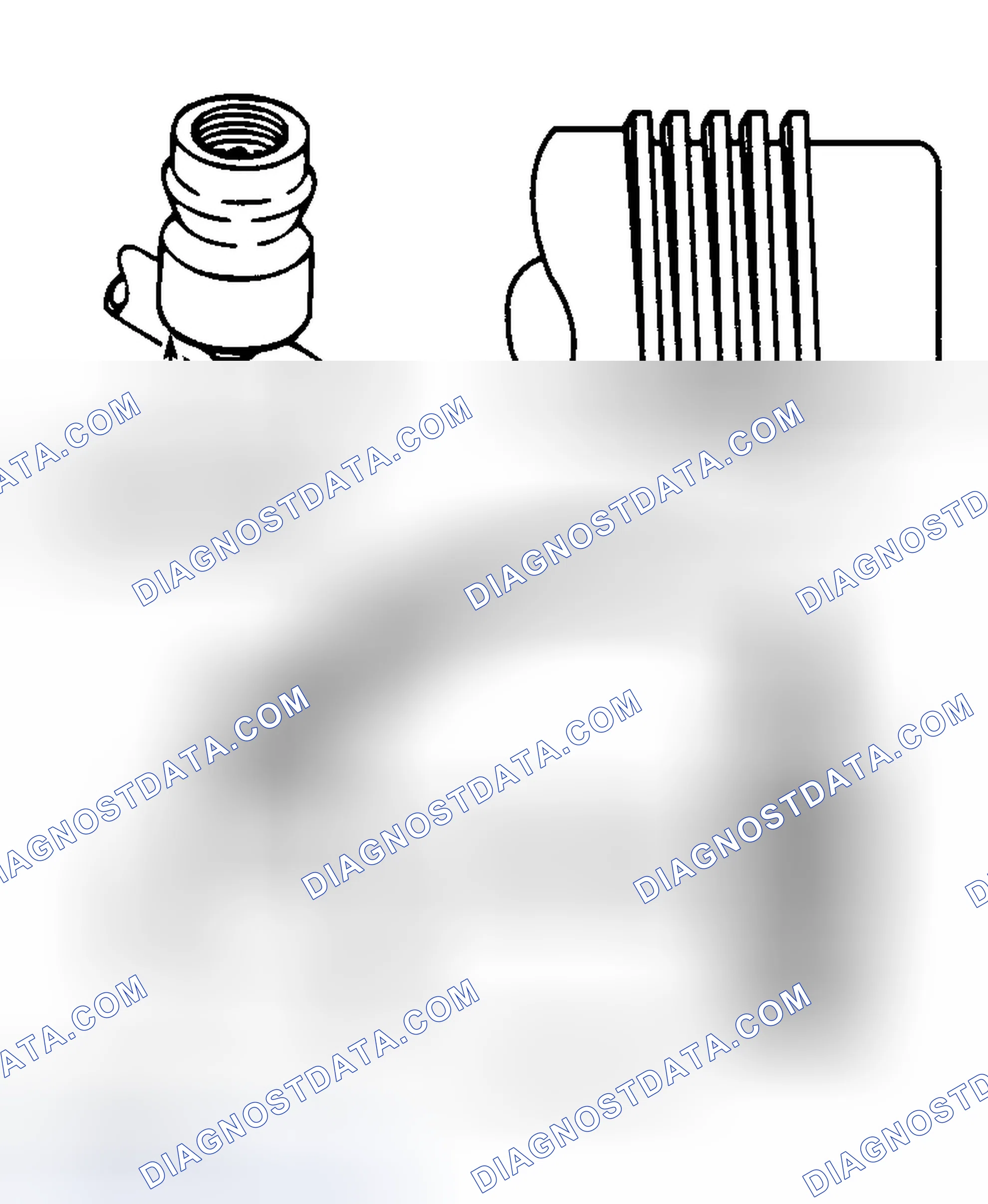 Scheme 28: Fittings & "O" Rings