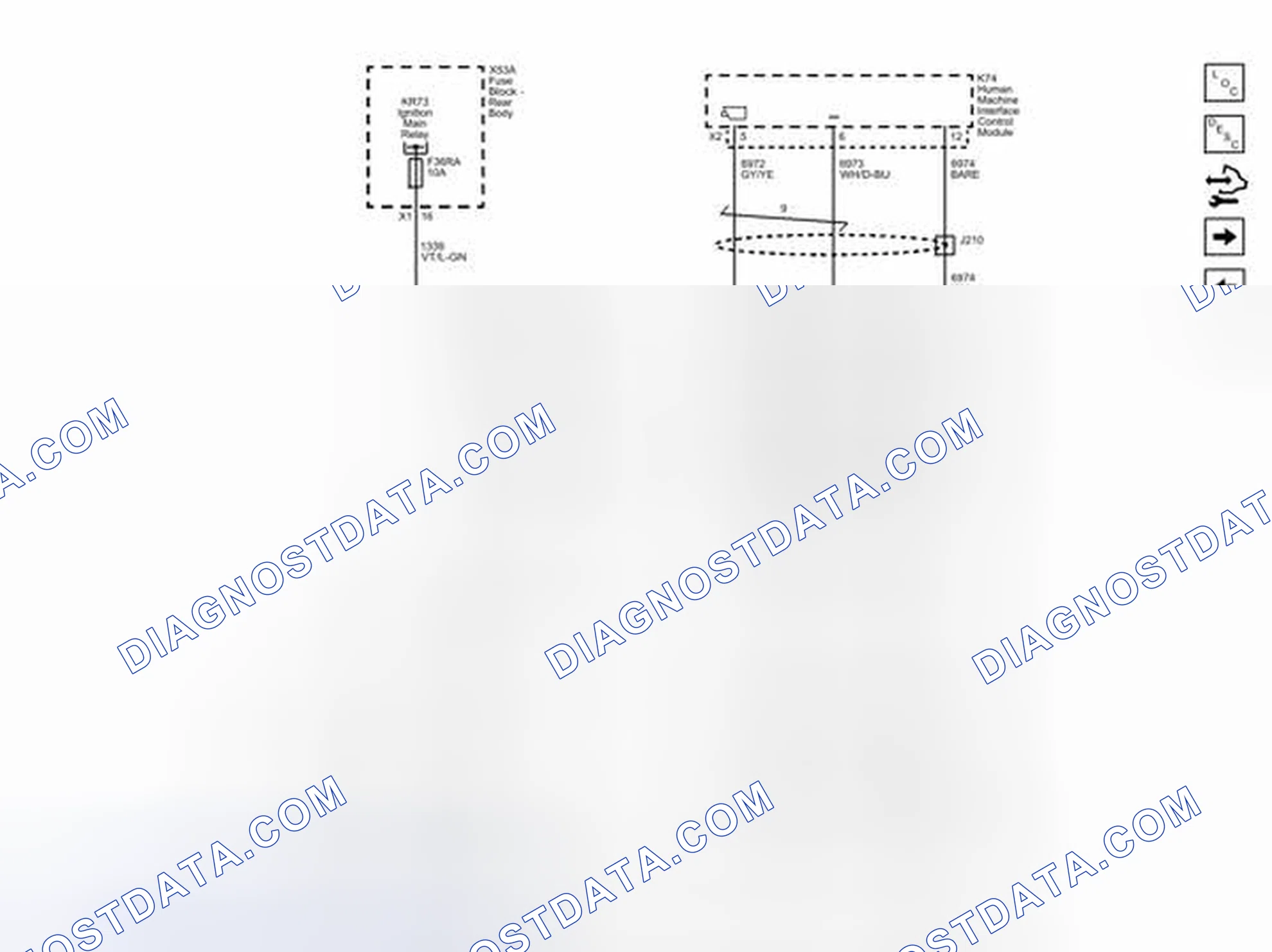 Scheme 3: Rear Vision Camera (UVC)