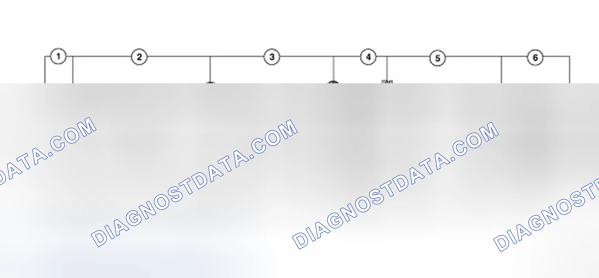Scheme 21: Underbody Misalignment Check