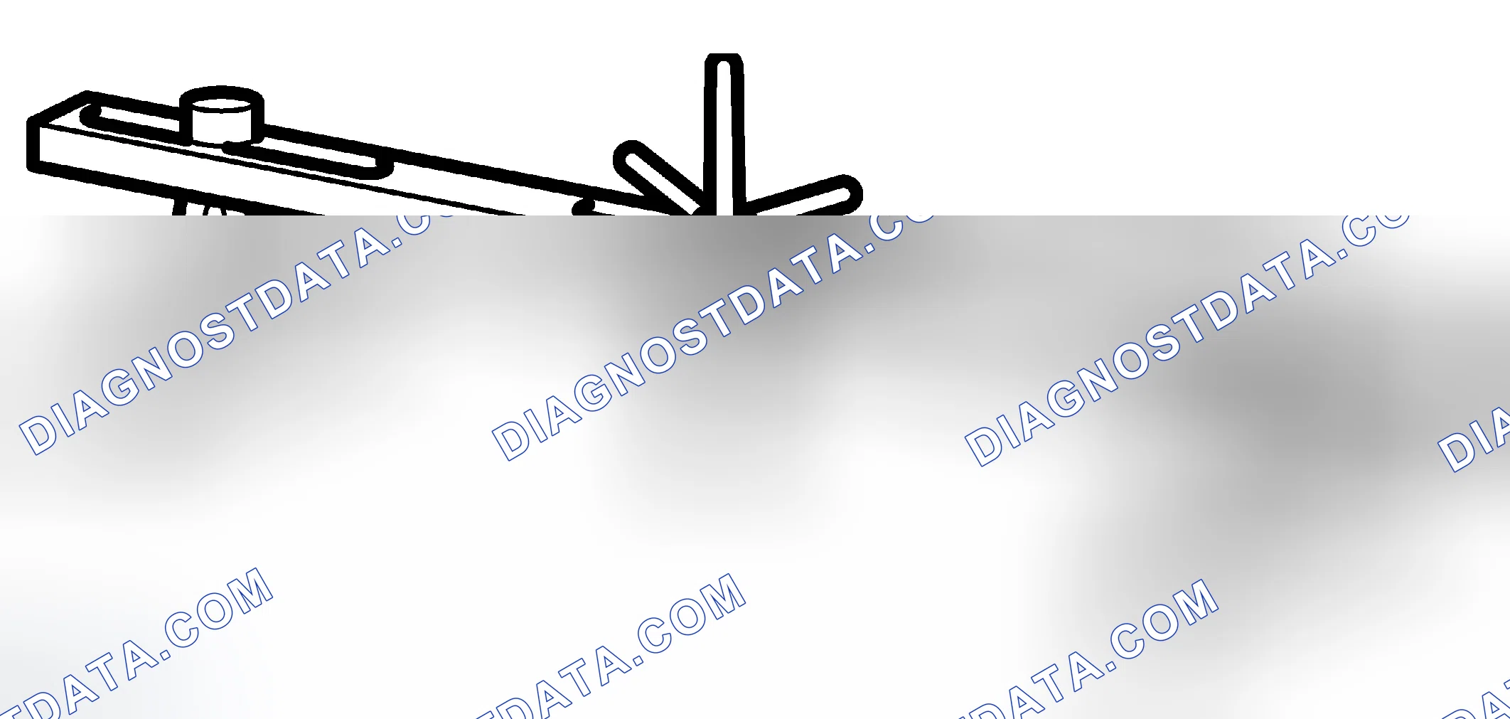 Scheme 765: 83 94 850 Lifting beam