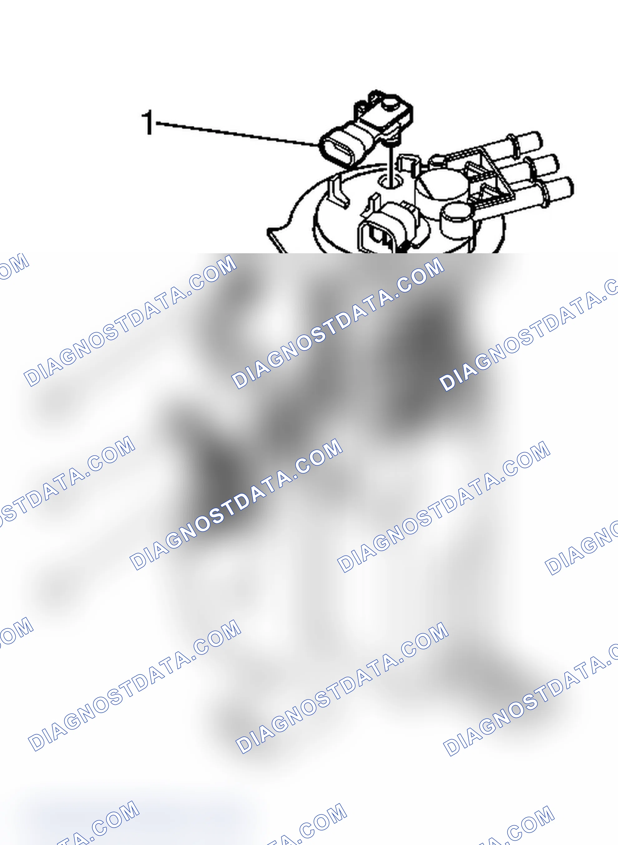 Scheme 96: Fuel Sender Assembly