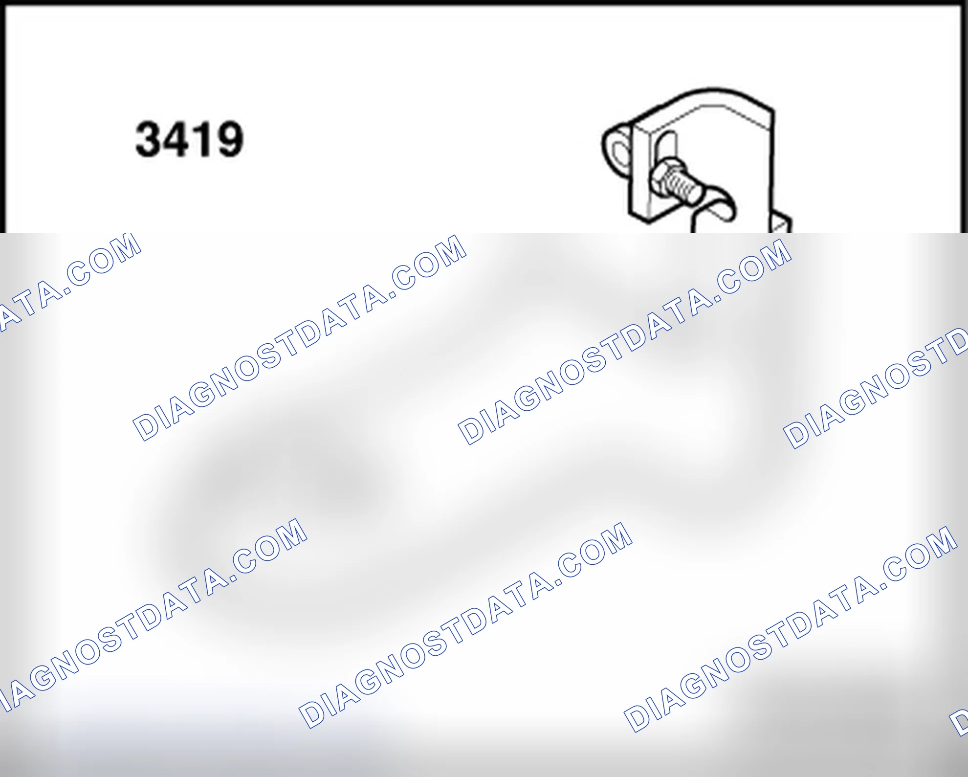 Scheme 10: SPECIAL TOOLS