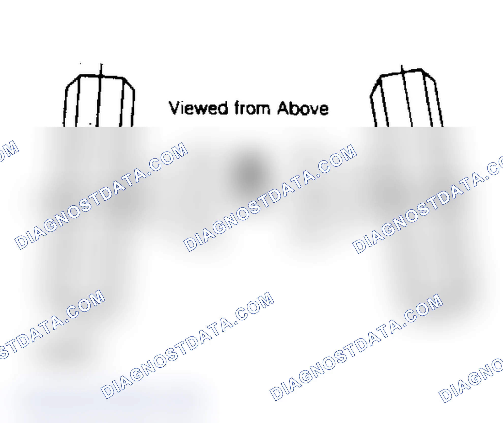 Scheme 5: Wheel Toe-In (Dimension A Less Dimension B)