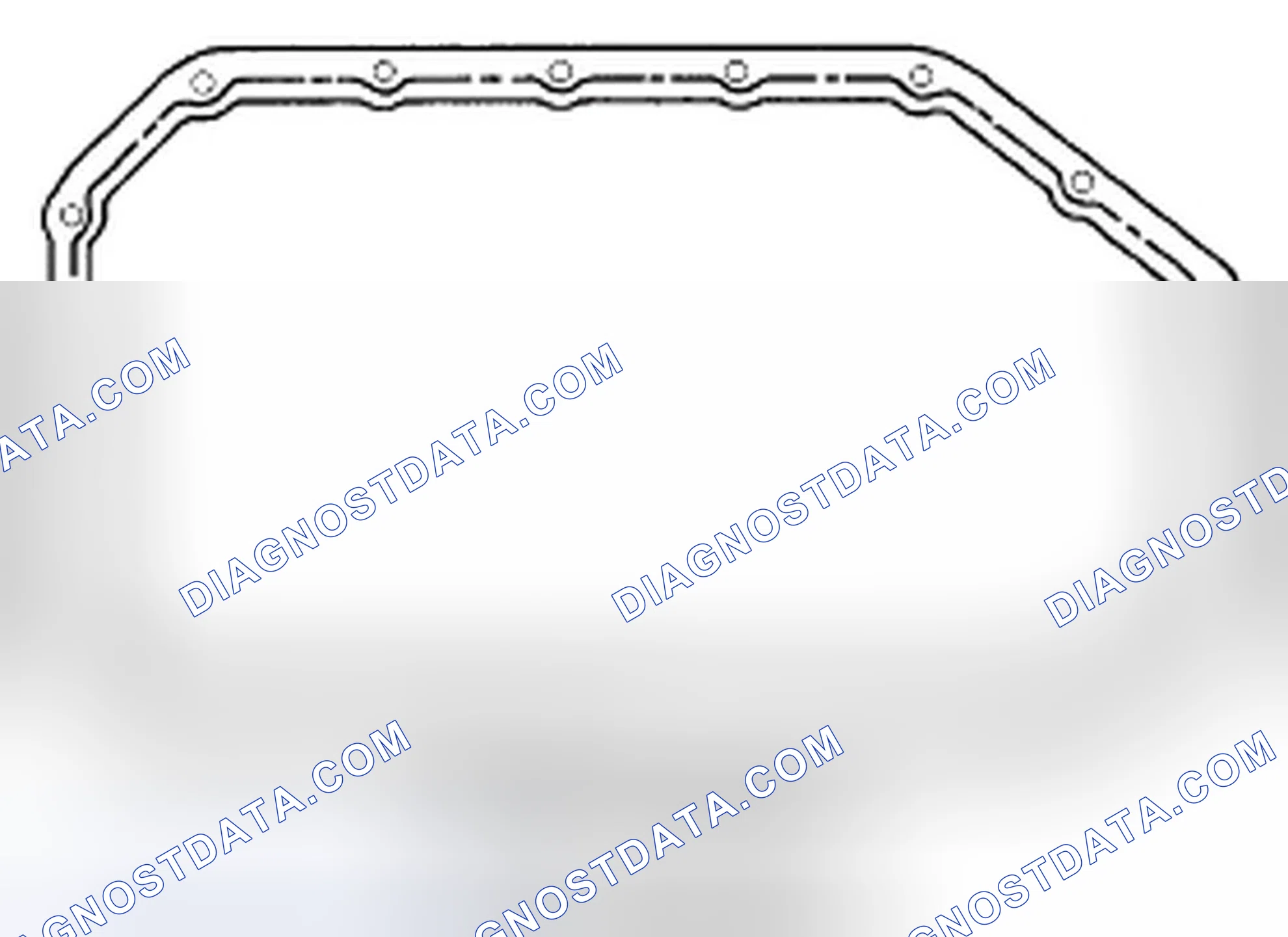 Scheme 257: Oil Pan Installation