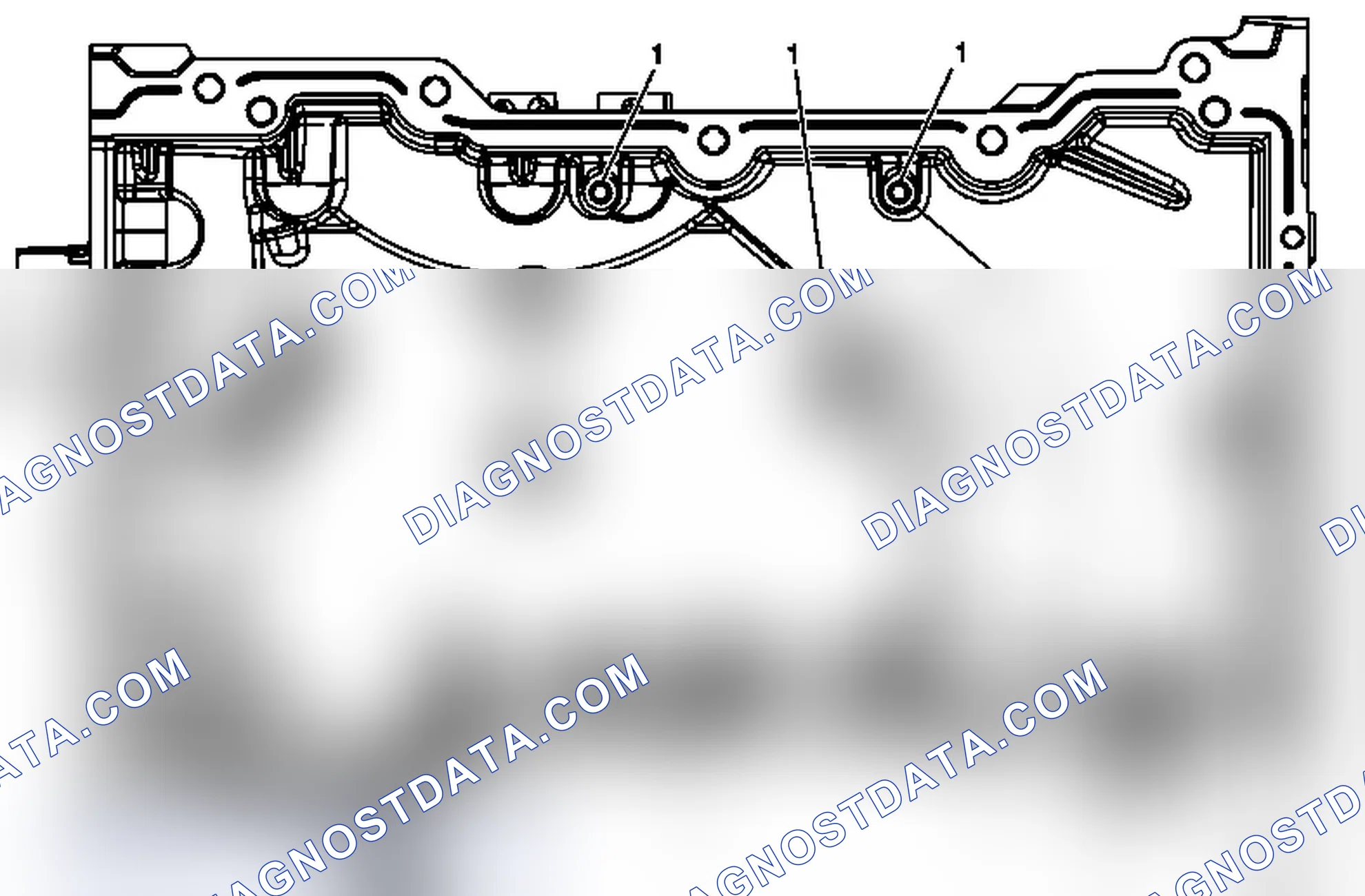 Scheme 95: Oil Pan Top
