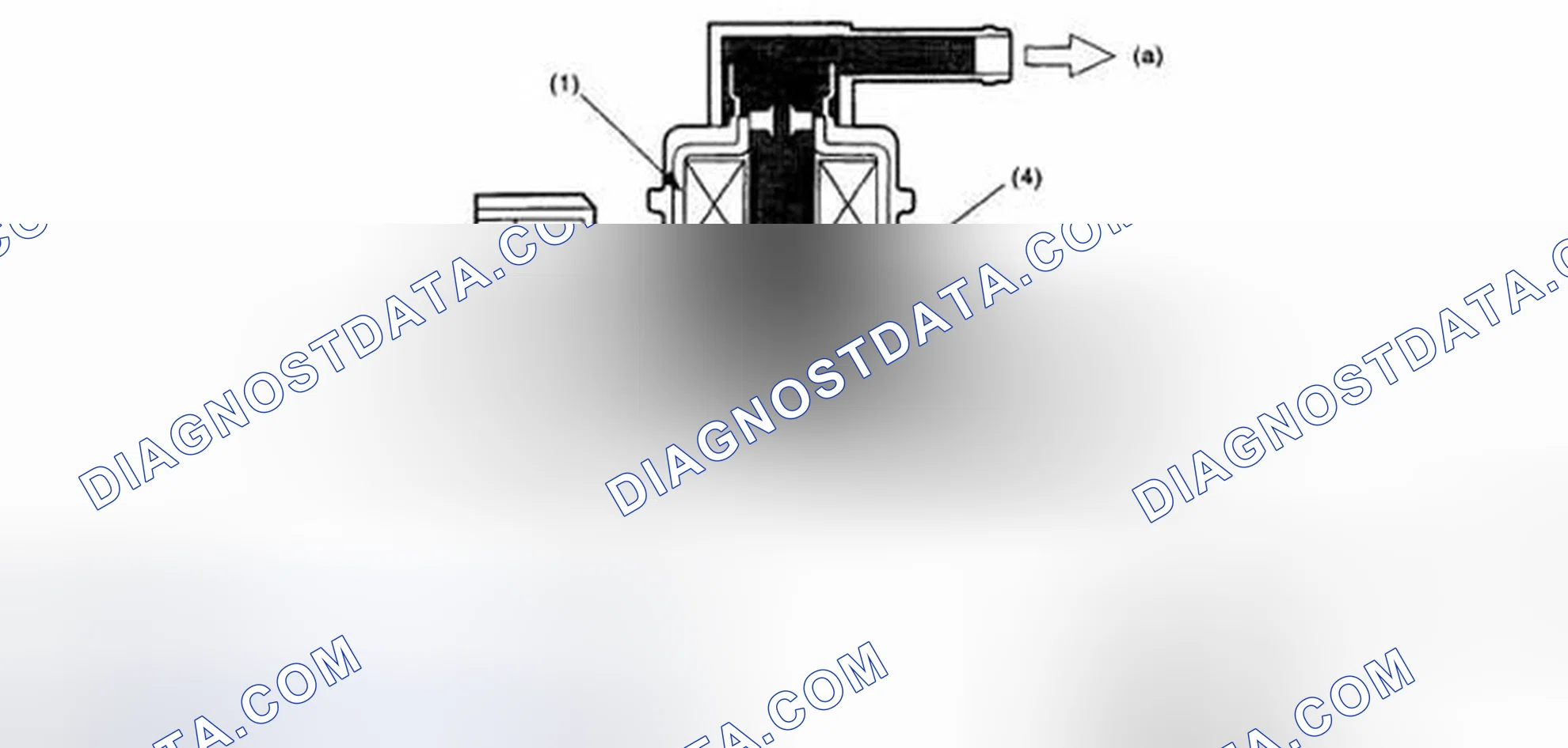 Scheme 306: Pressure control solenoid valve