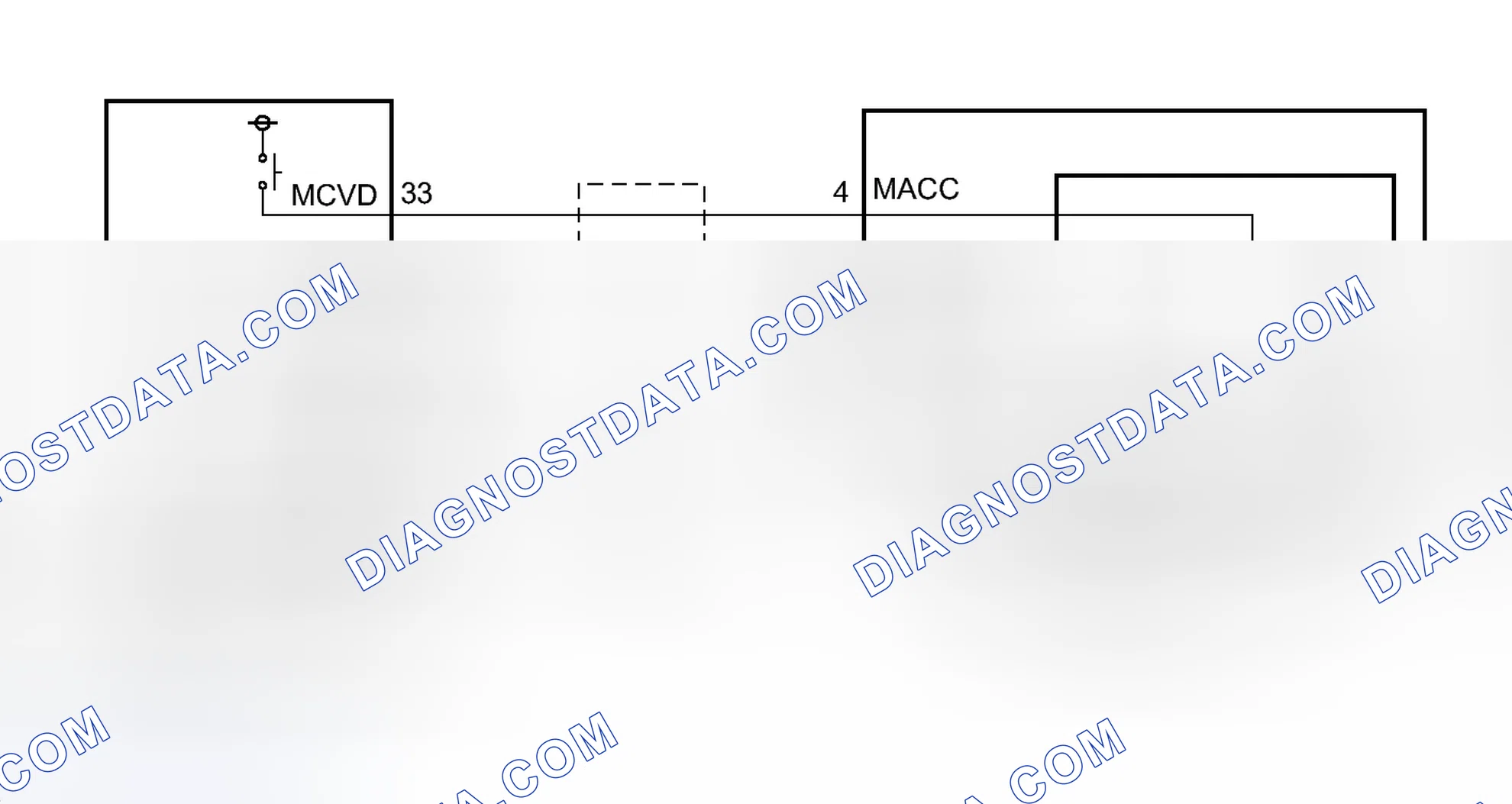 Scheme 313: WIRING DIAGRAM