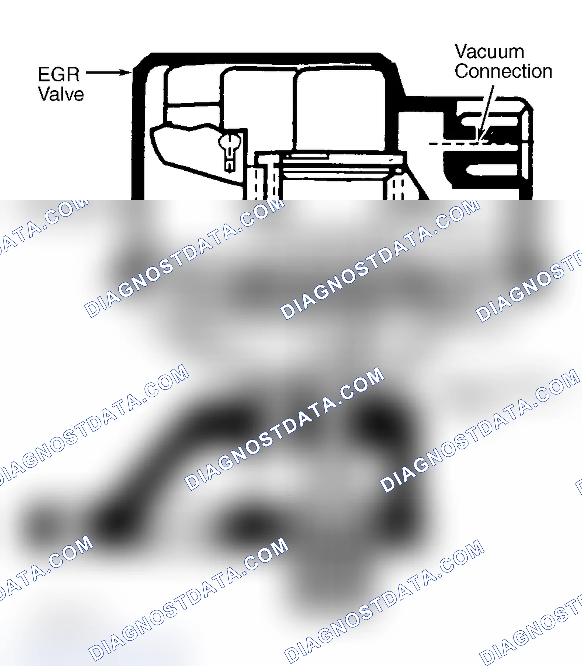 Scheme 12: Integrated Electronic EGR Valve