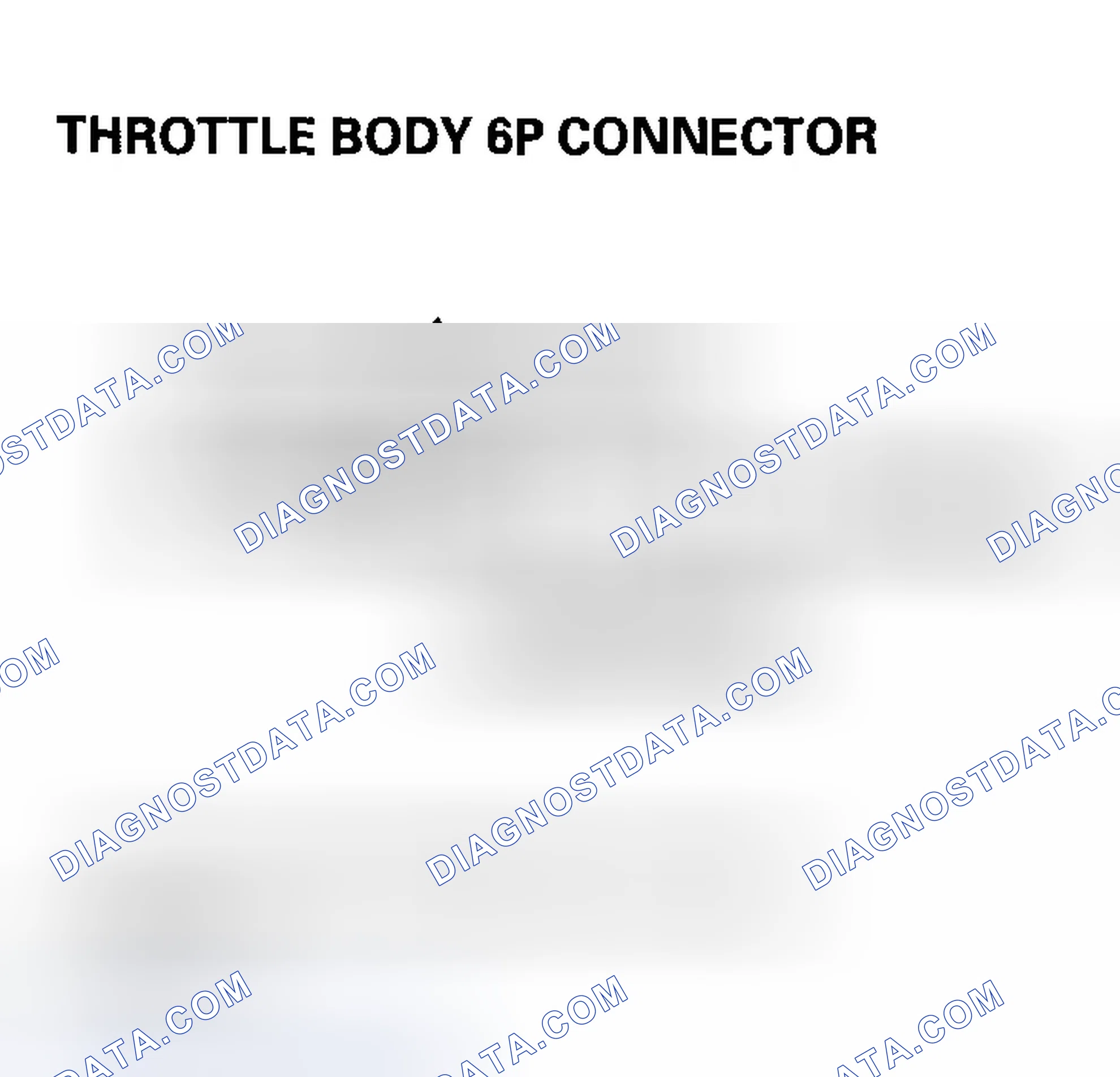 Scheme 74: DTC P2101: Throttle Actuator System Malfunction