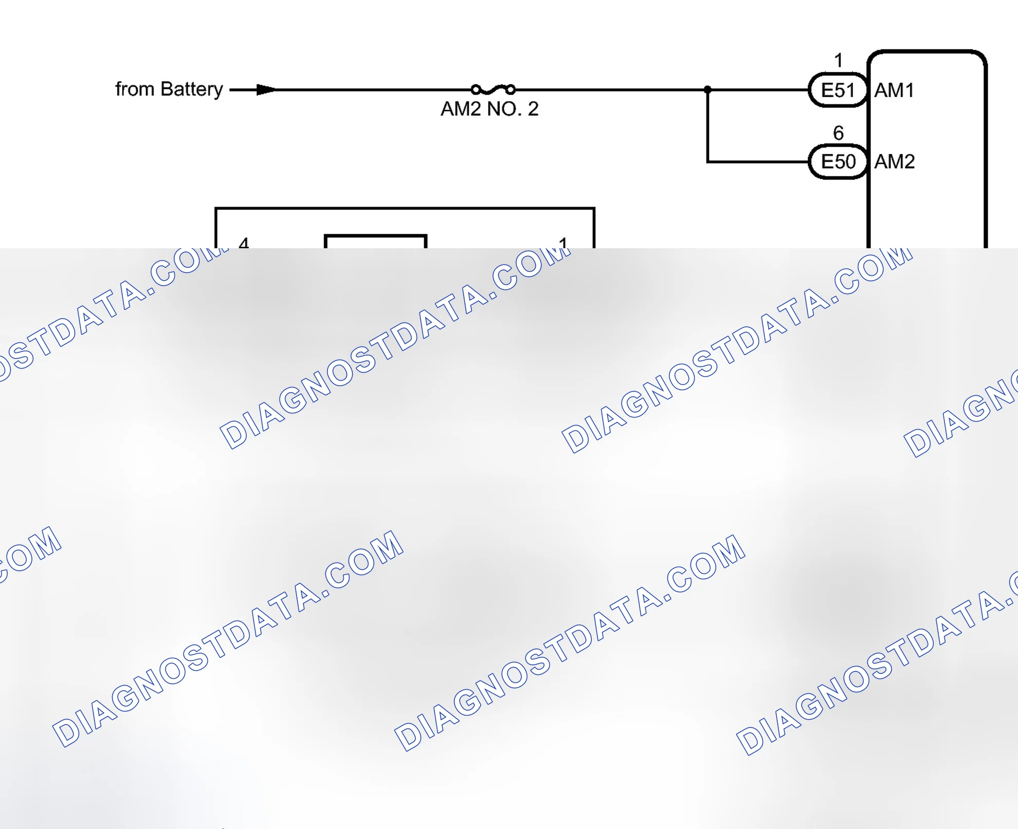 Scheme 96: WIRING DIAGRAM