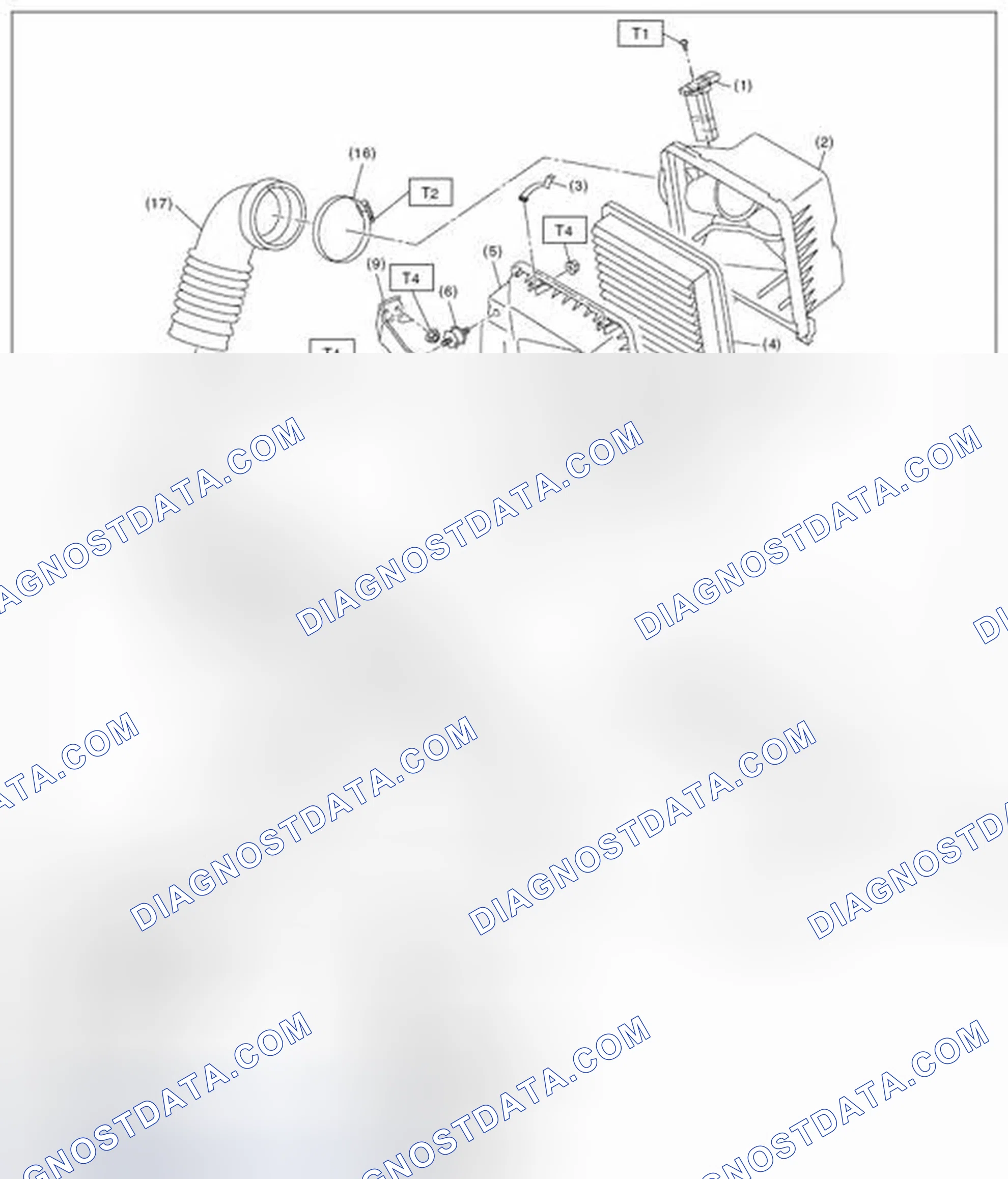 Scheme 892: AIR CLEANER