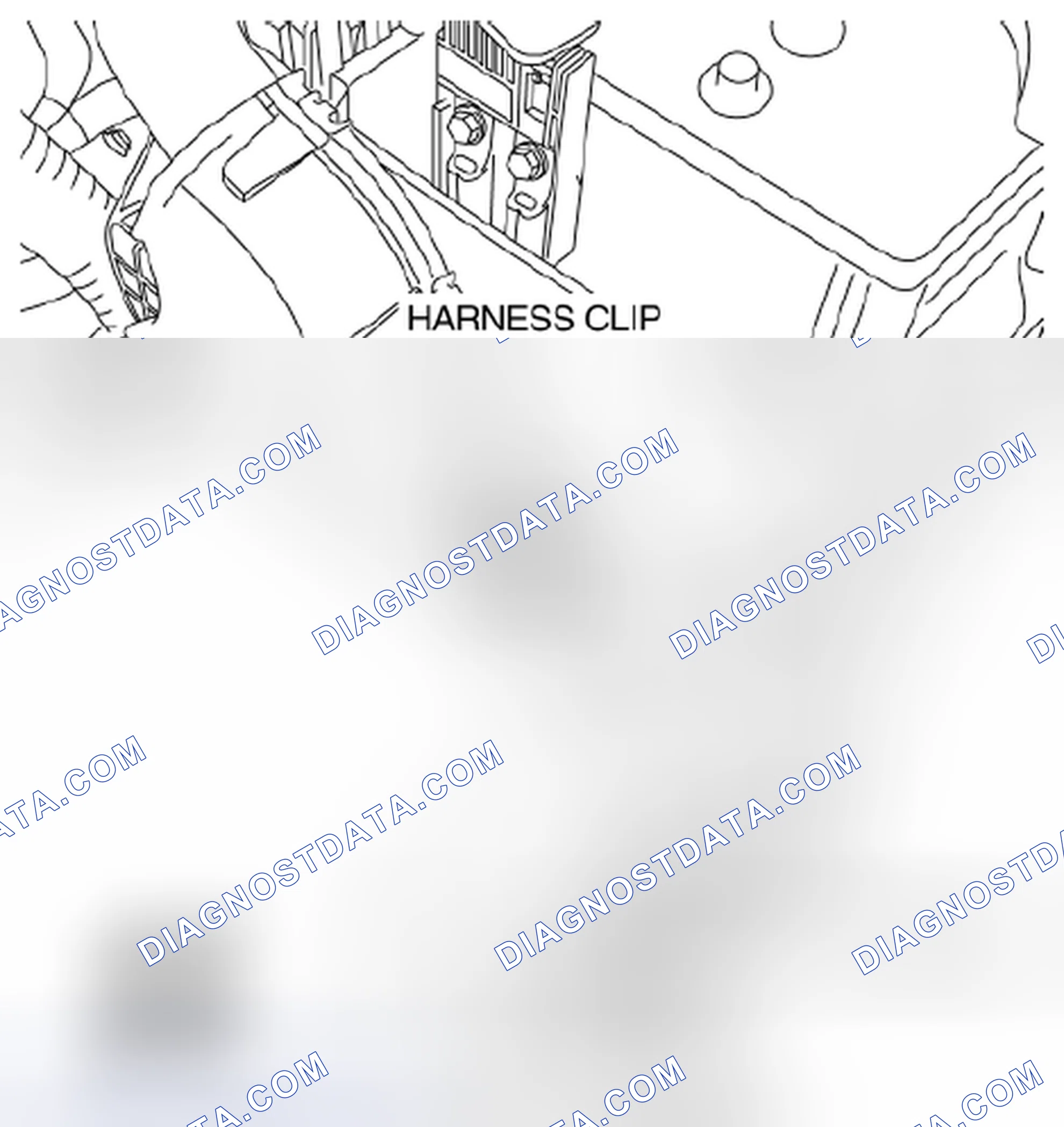 Scheme 474: AIR CLEANER ELEMENT REMOVAL/INSTALLATION [SKYACTIV-G 2.0]