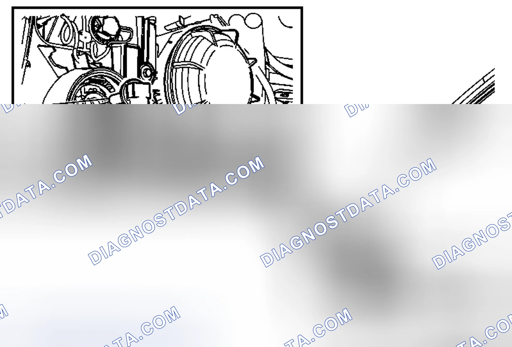 Scheme 34: Headlamp Bulb Replacement (Low Beam Terrain)