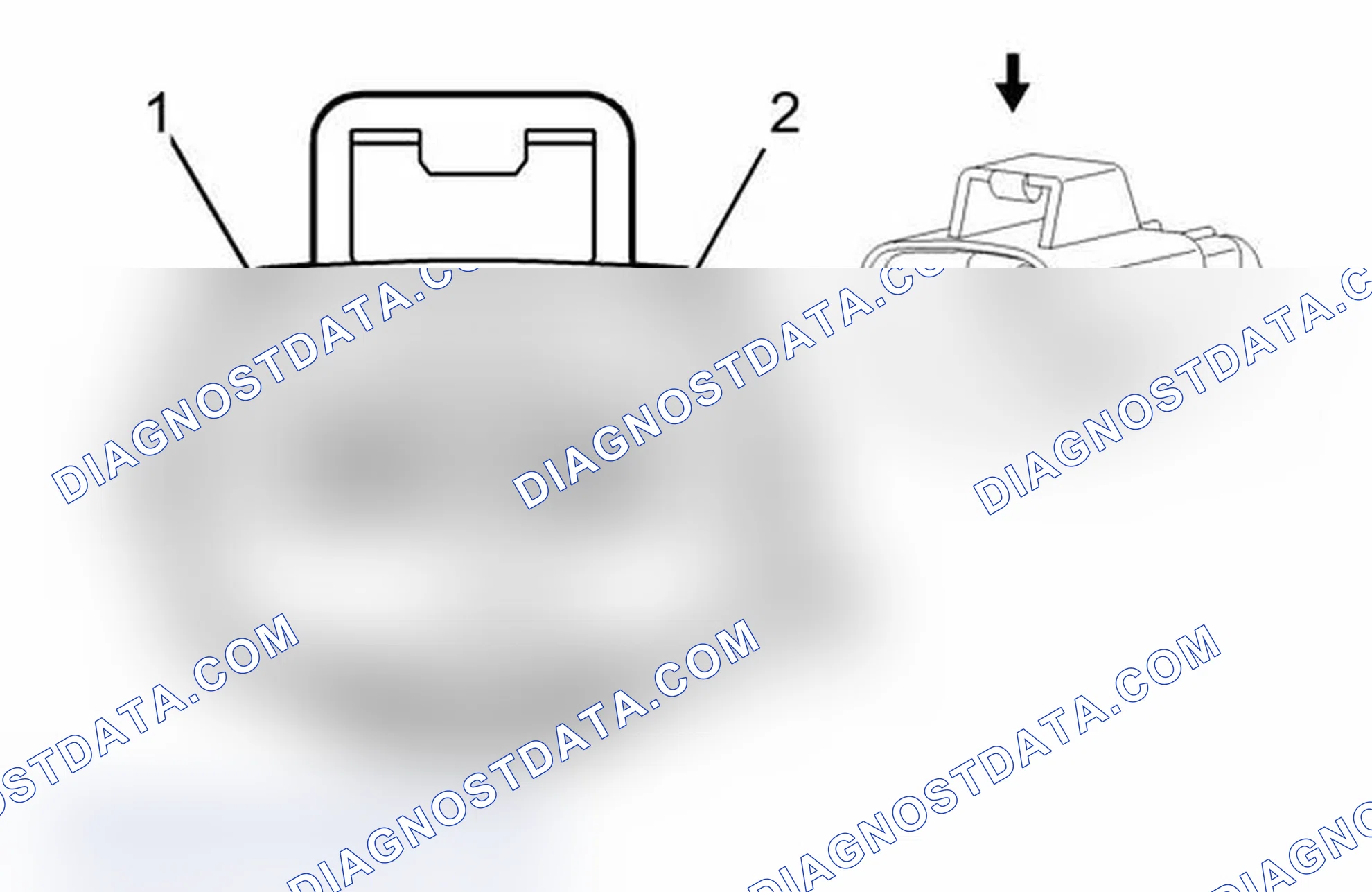 Scheme 271: Engine Cooling Fan - Left (LSA)