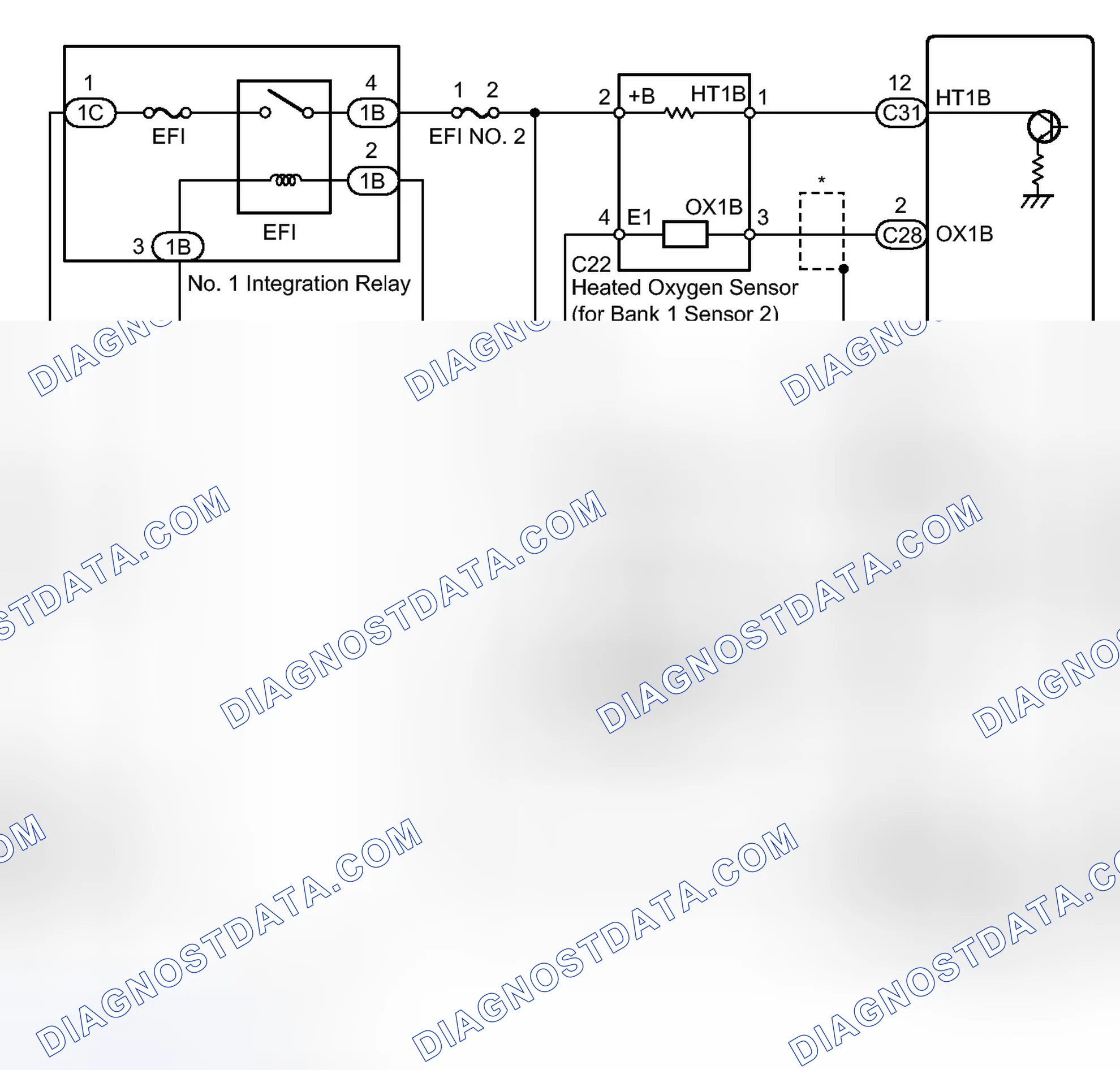 Scheme 264: WIRING DIAGRAM