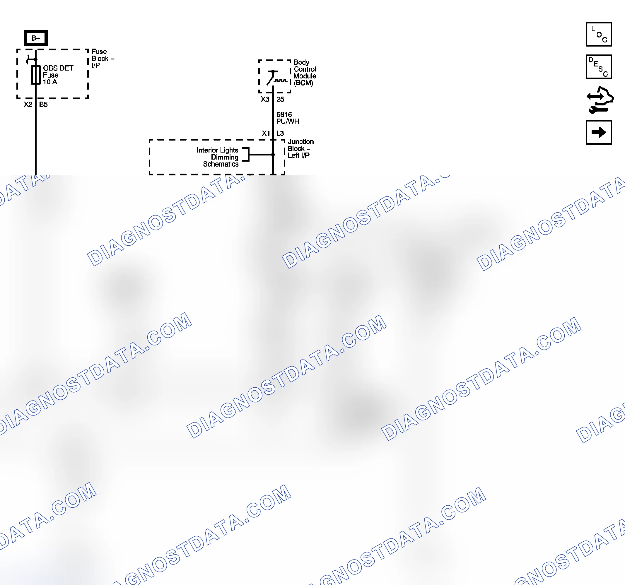 Scheme 1: Object Detection Schematics