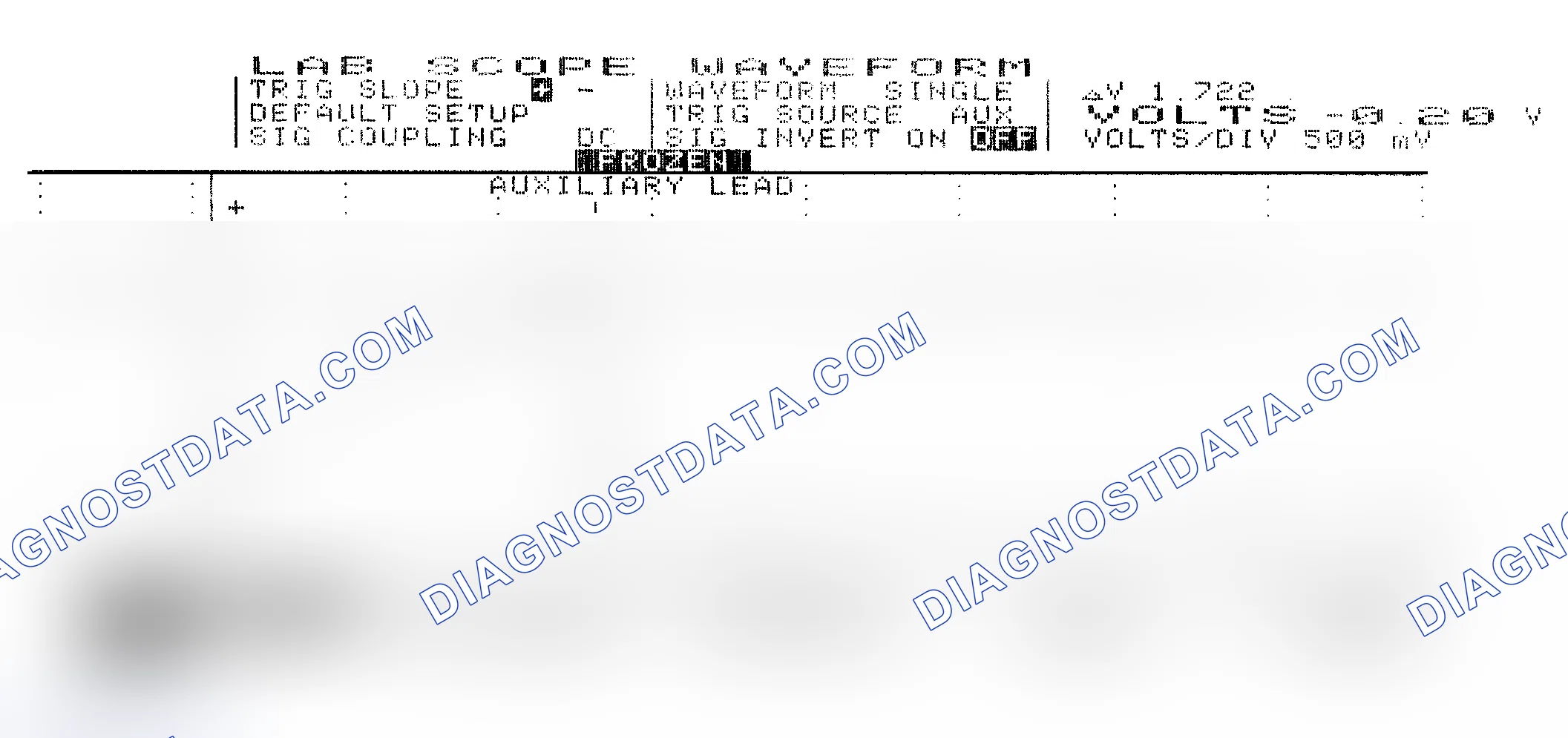 Scheme 12: Injector Even Bank w/Normal Current Flow - Current Pattern