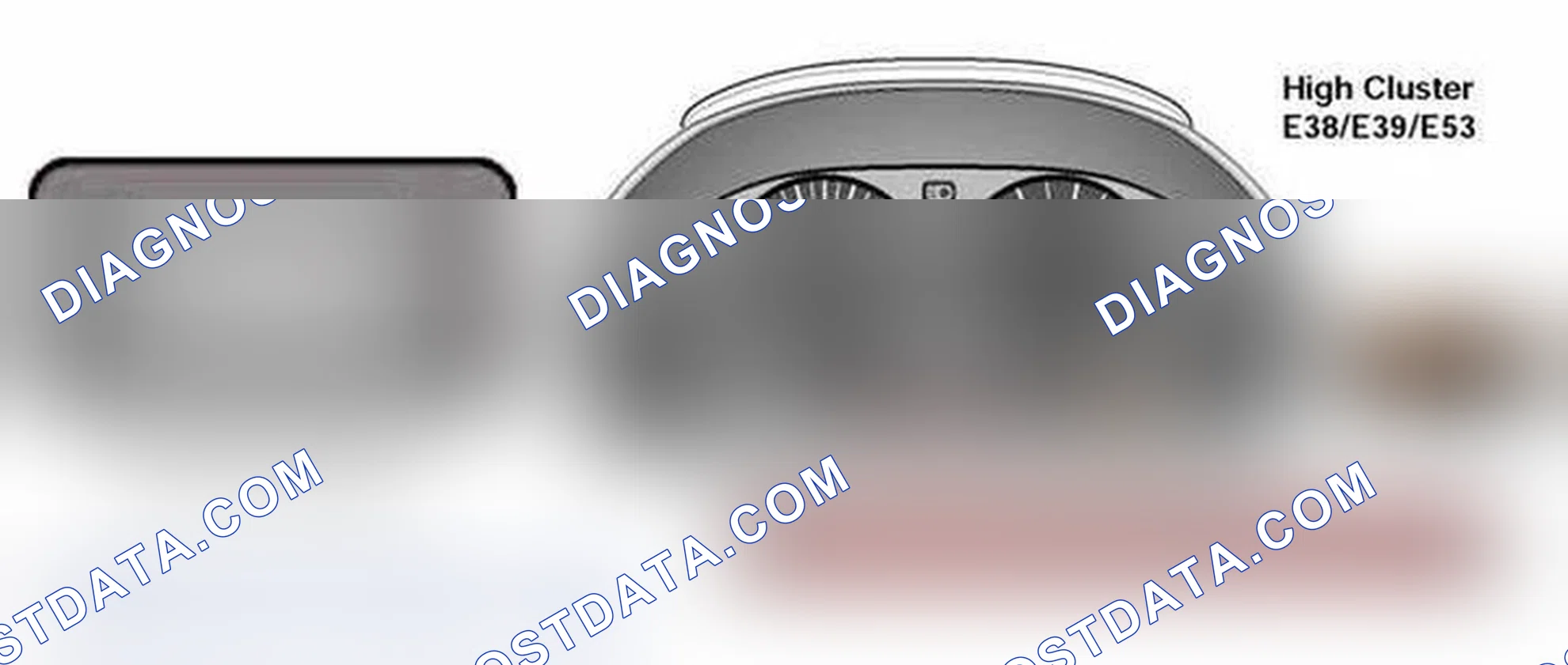 Scheme 398: Instrument Cluster