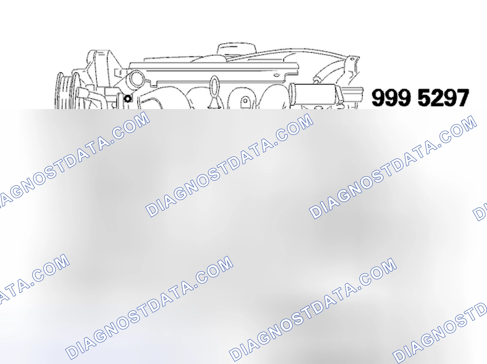 Scheme 11: Engine on mounting stand, installing