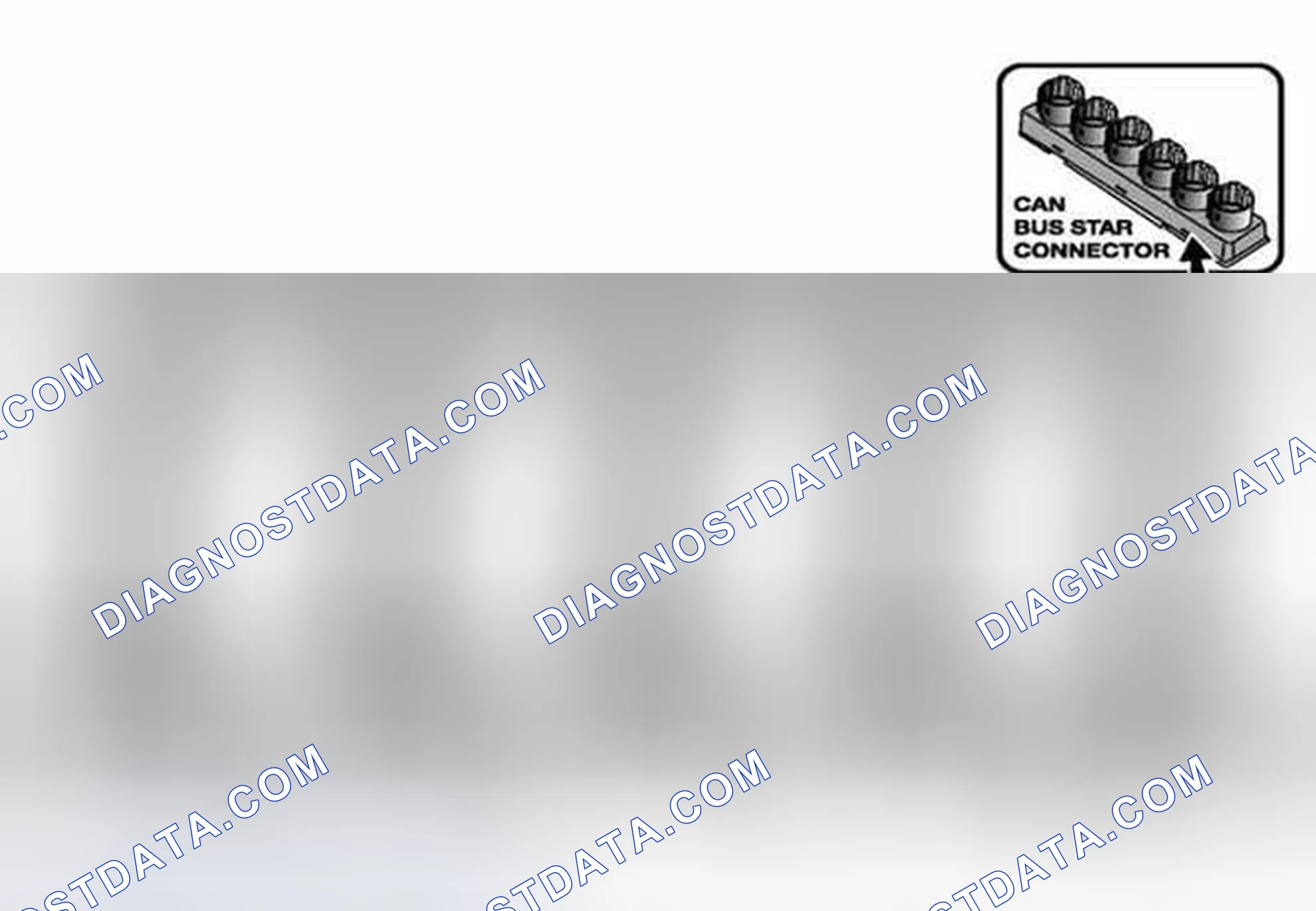 Scheme 466: CAN Bus Topology