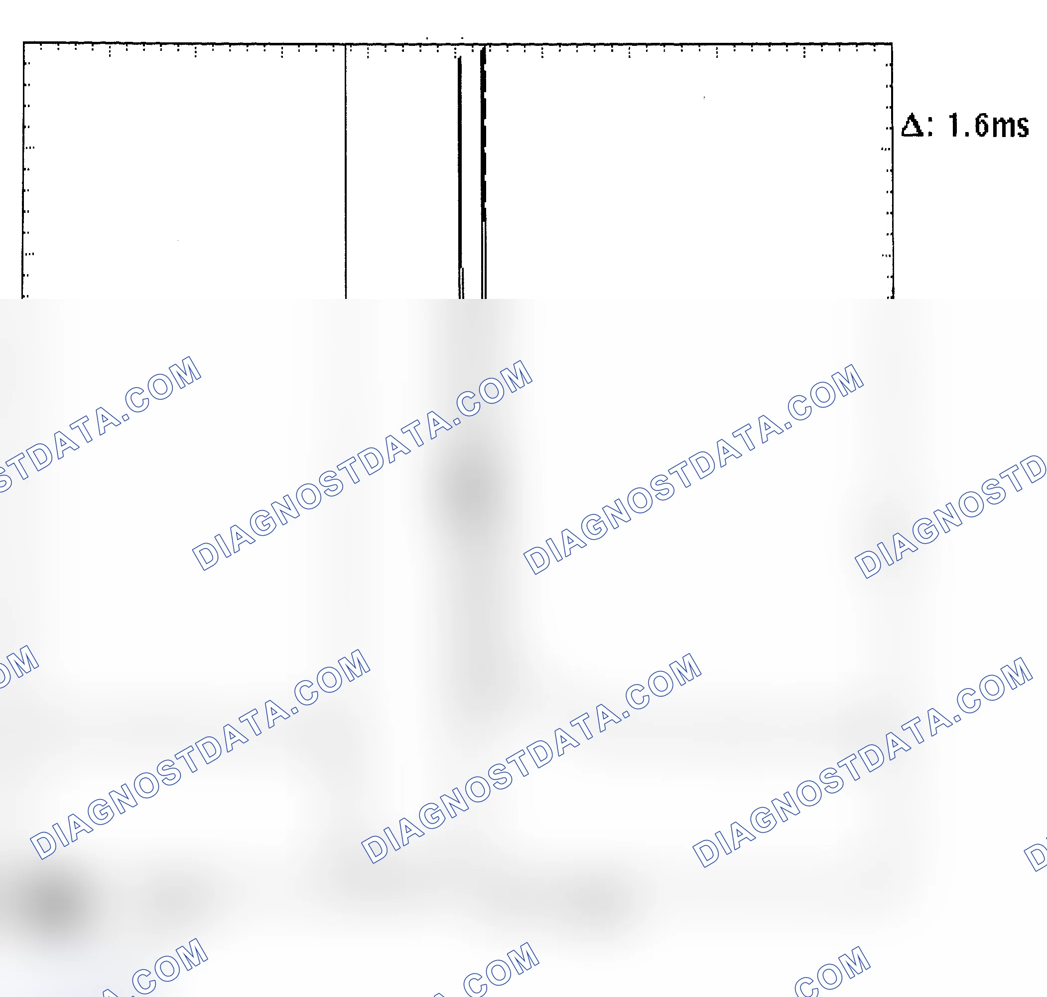 Scheme 31: Single Injector - Known Good - Voltage Pattern