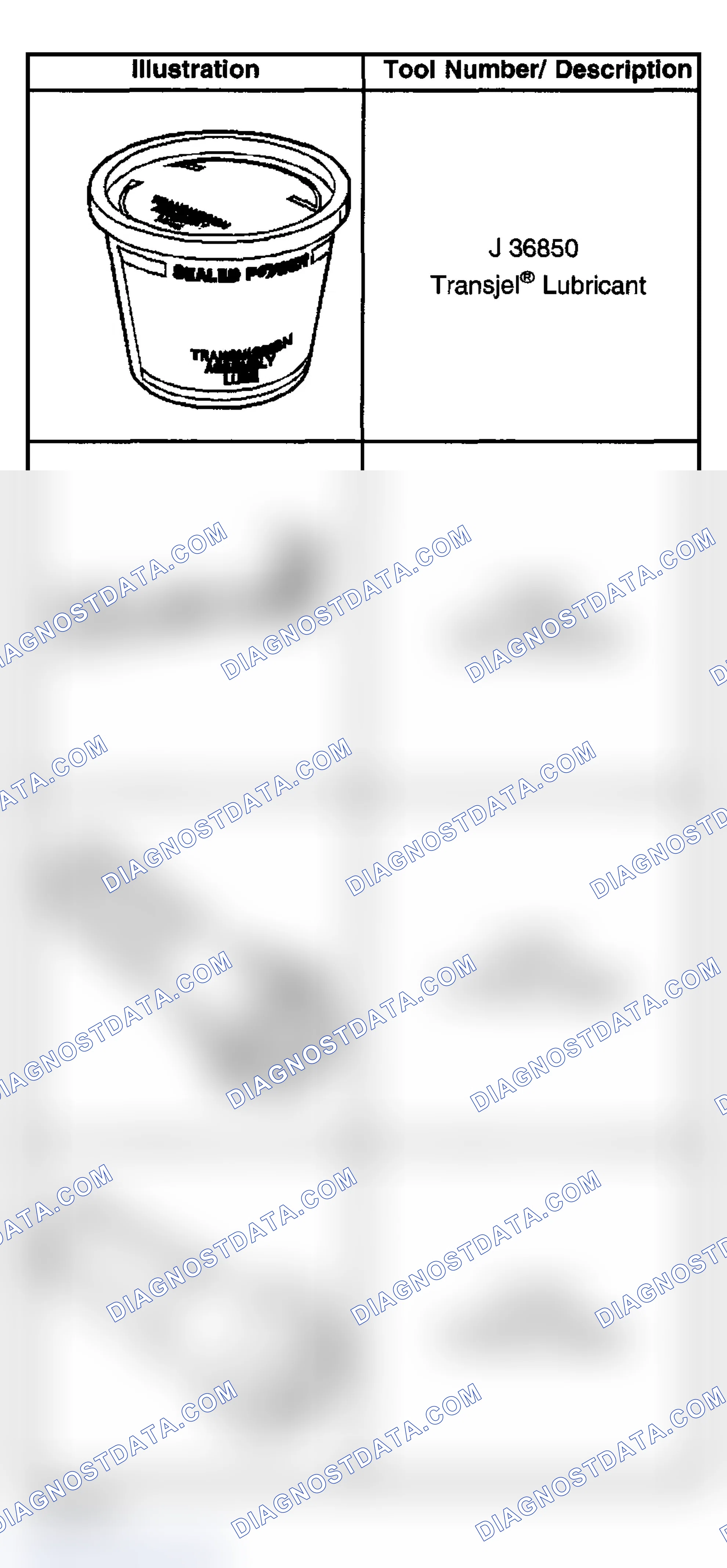 Scheme 78: Identifying Special Tools (3 Of 4)
