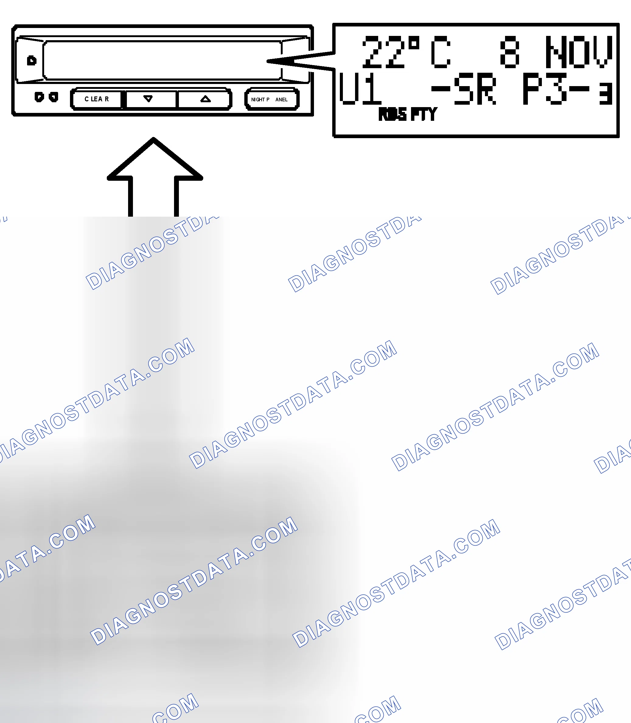 Scheme 195: Radio with RDS
