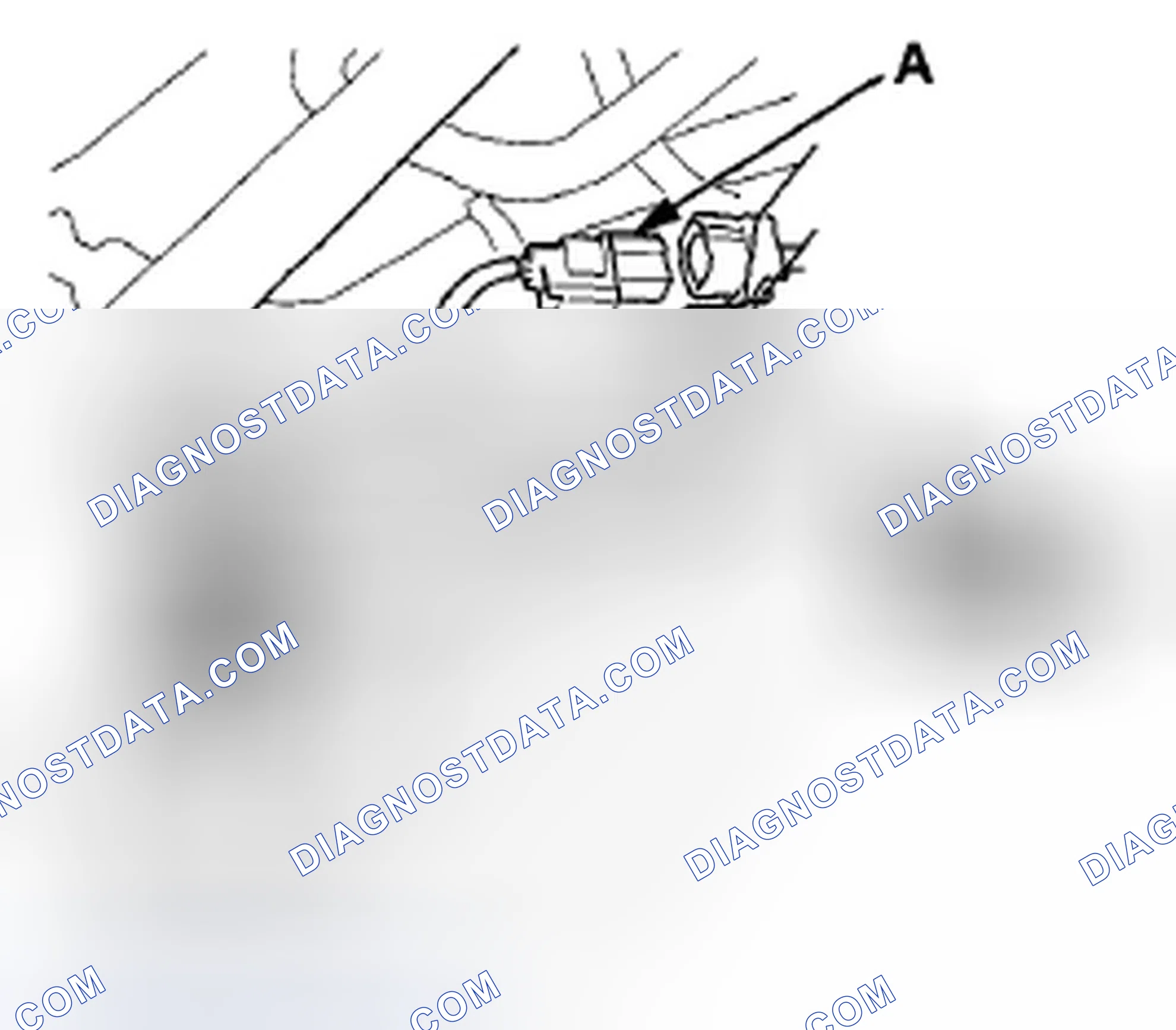 Scheme 859: A/F Sensor Replacement