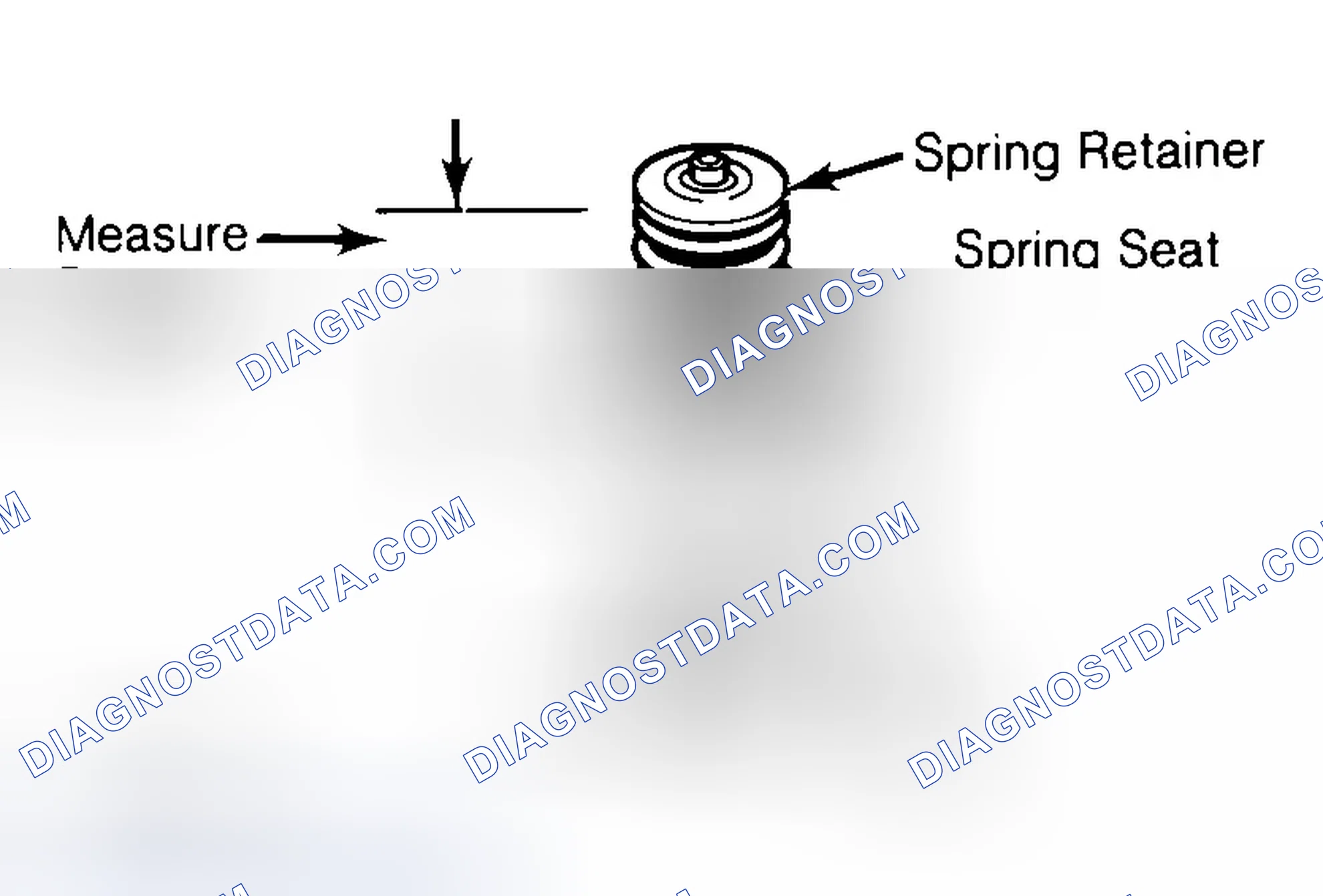 Scheme 21: Measuring Valve Spring Installed Height