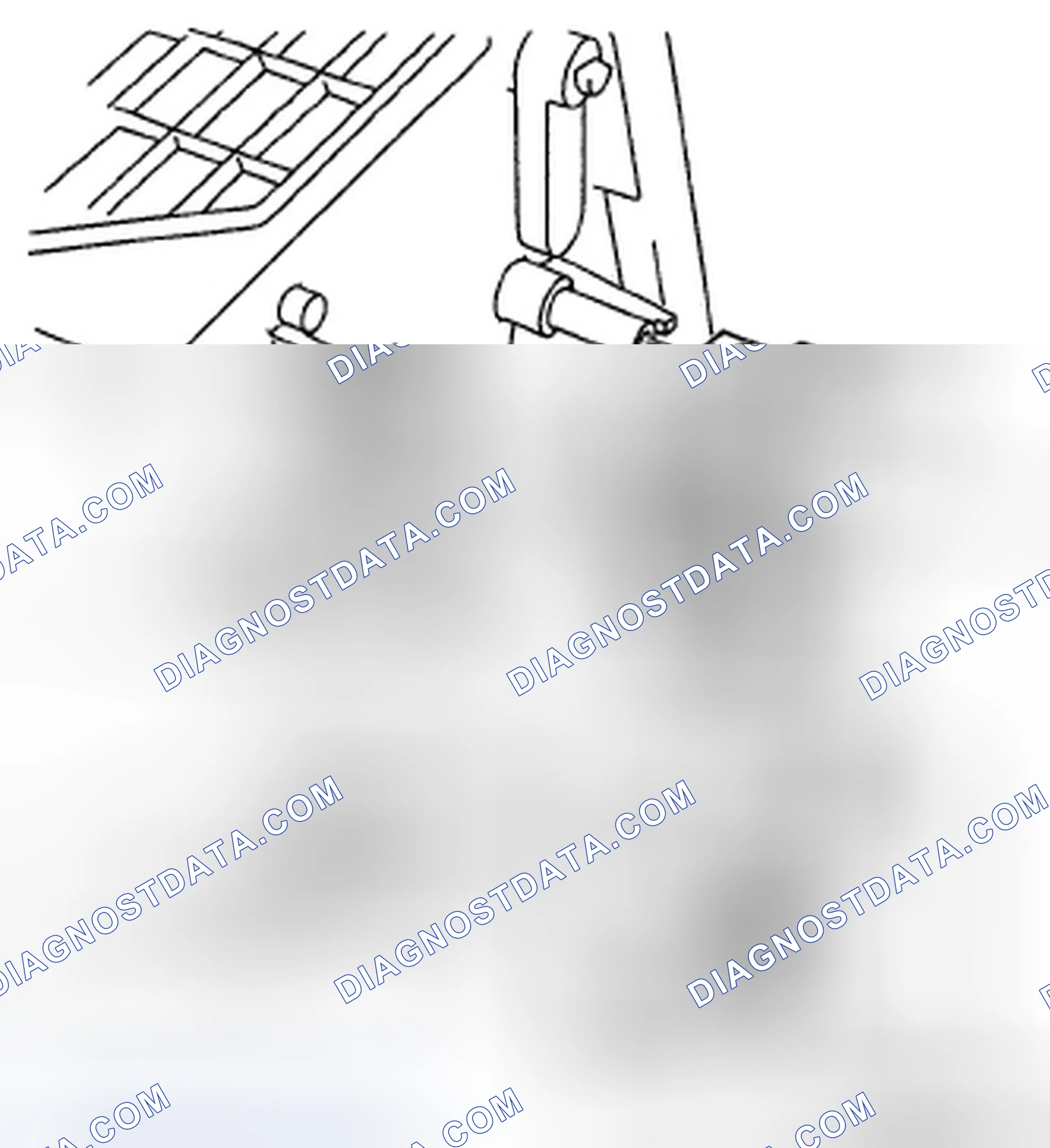 Scheme 14: AIR INTAKE ACTUATOR REMOVAL/INSTALLATION