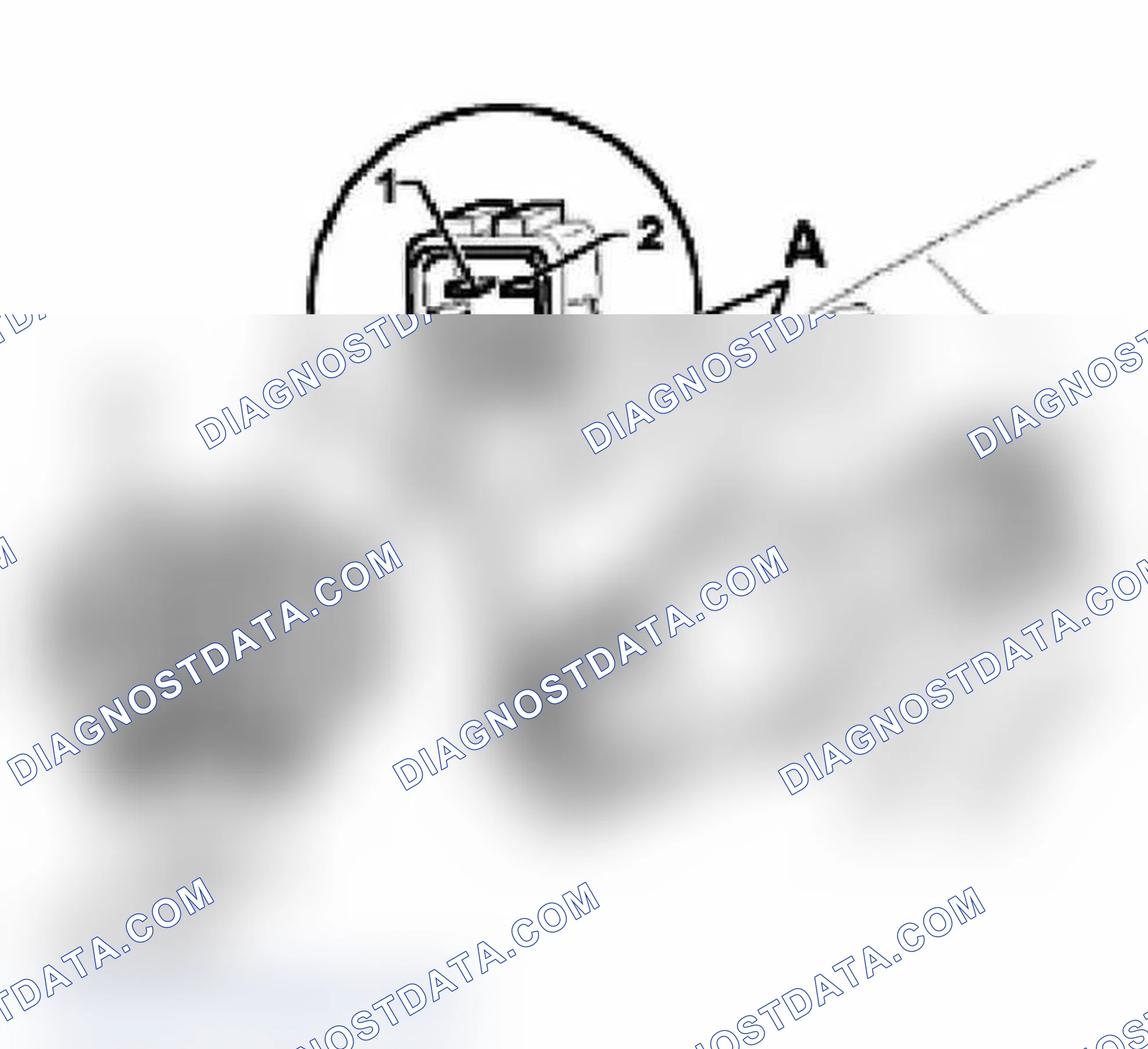 Scheme 18: A/C pressure switch -F129-, functions