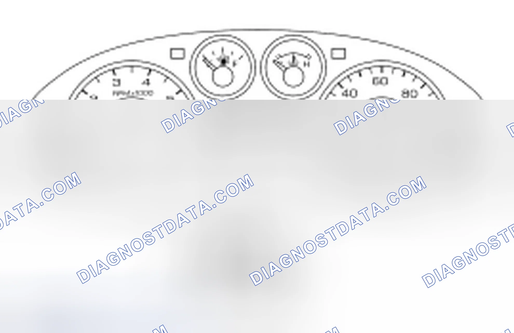 Scheme 476: Powertrain Warning Indicator