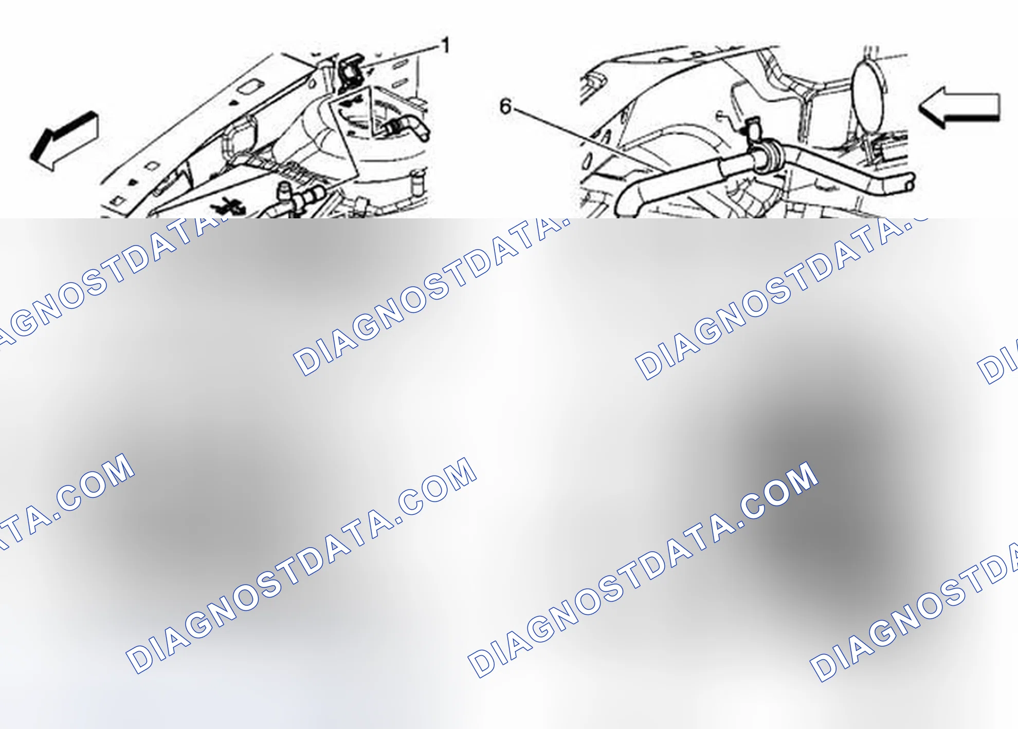 Scheme 17: Air Conditioning Compressor and Condenser Hose Replacement (LAT)