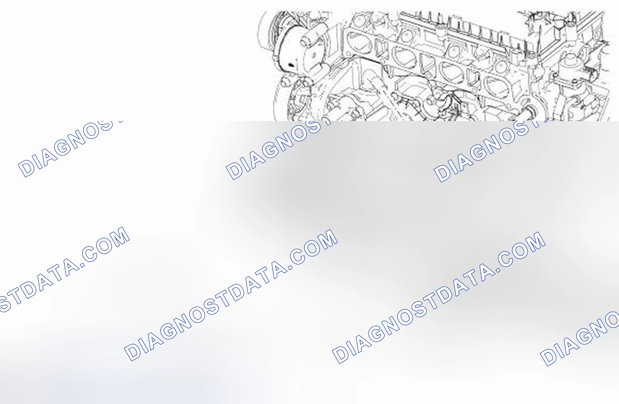 Scheme 7: Bypass Tube - 2.3L