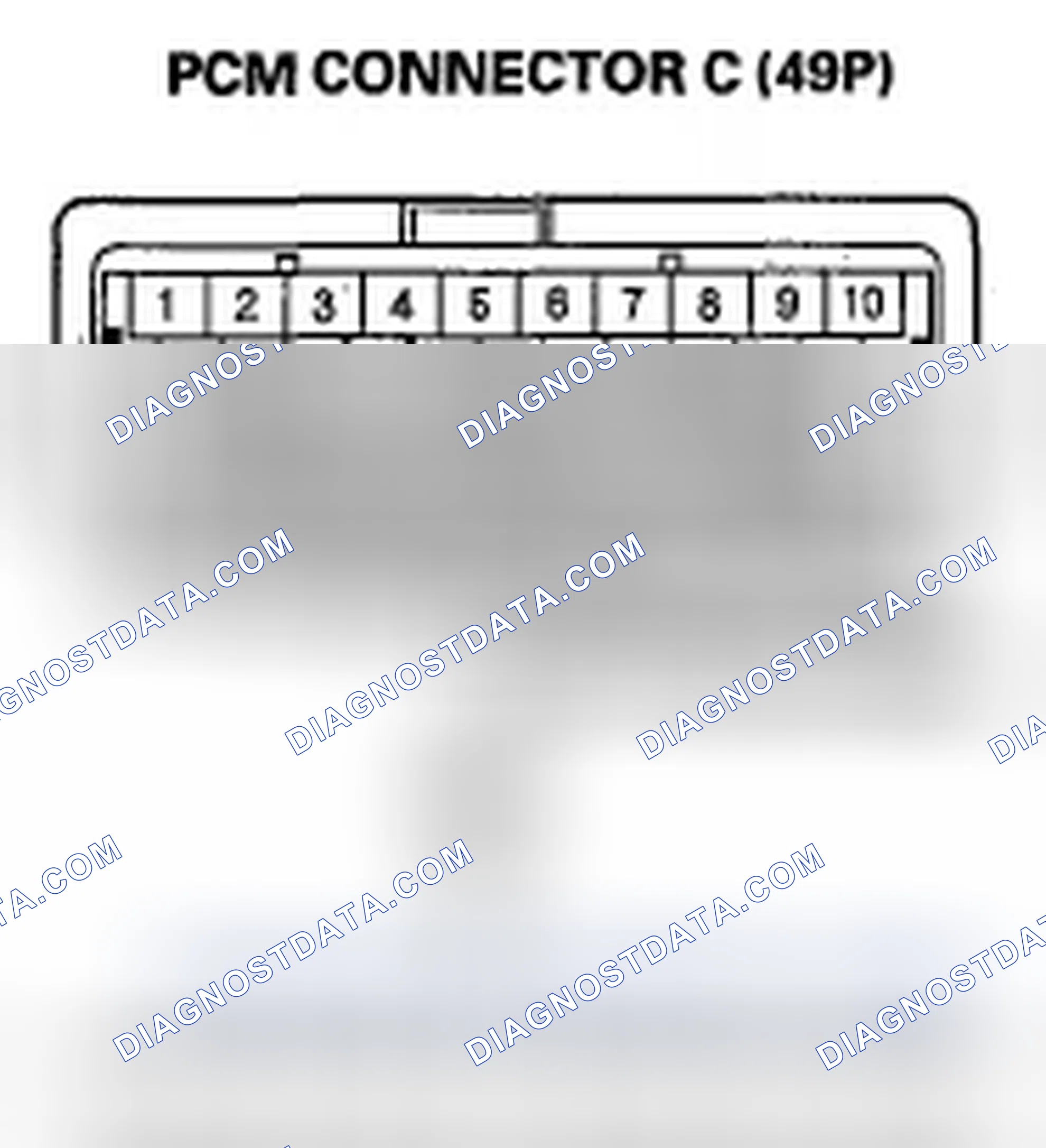Scheme 30: Alternator FR Signal Circuit Troubleshooting