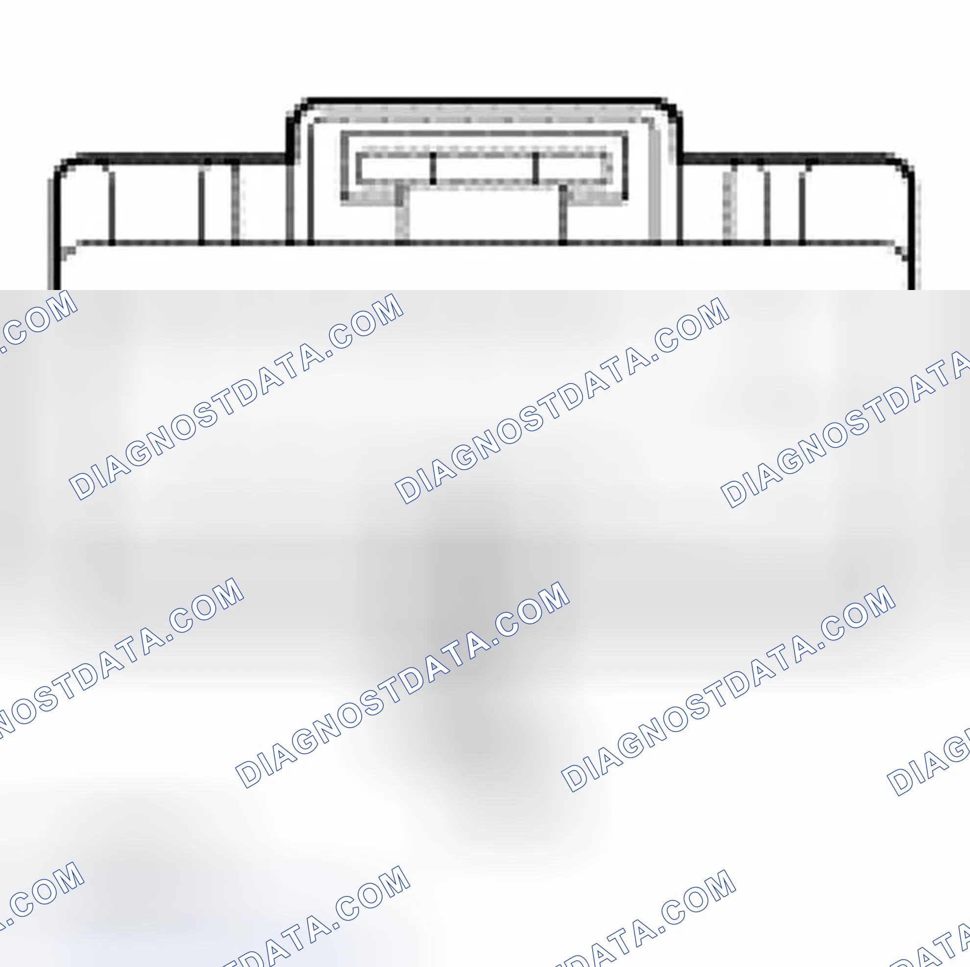Scheme 7: Instrument Cluster C220b