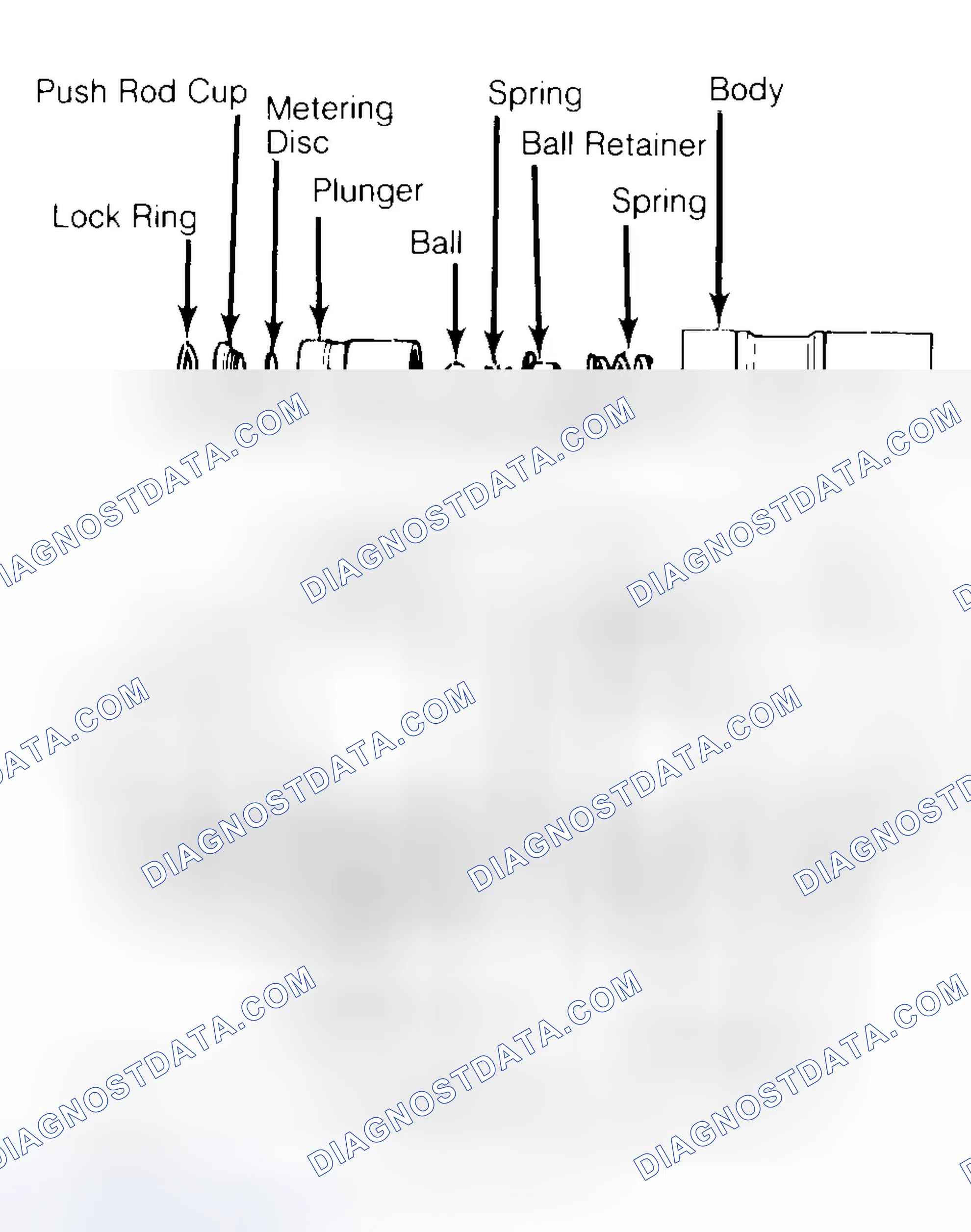 Scheme 22: Typical Hydraulic Valve Lifter Assemblies