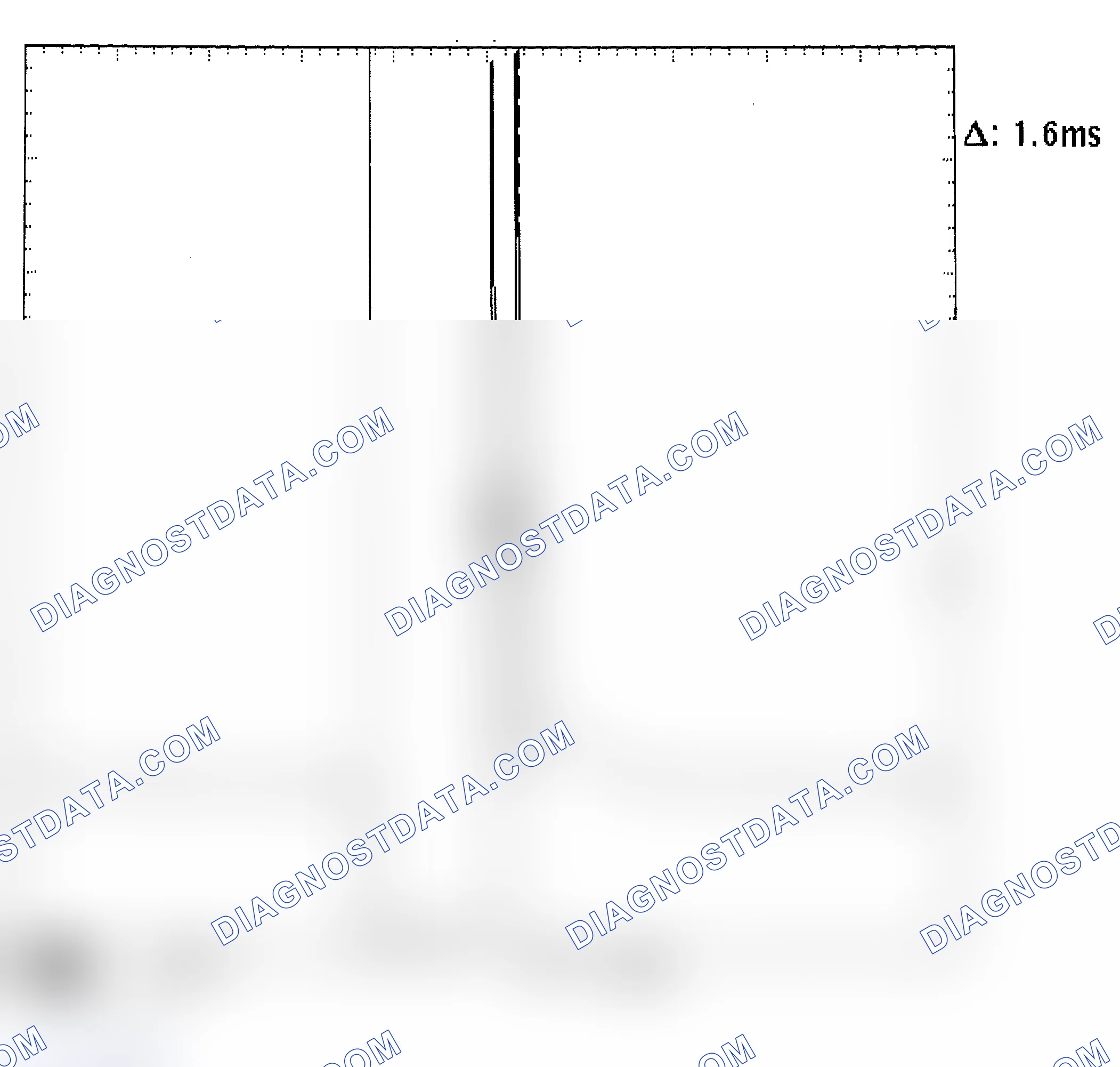 Scheme 31: Single Injector - Known Good - Voltage Pattern