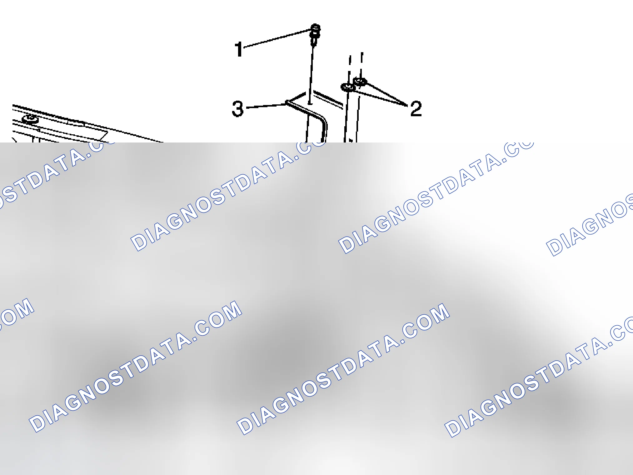 Scheme 9: Radiator Support Bracket Replacement