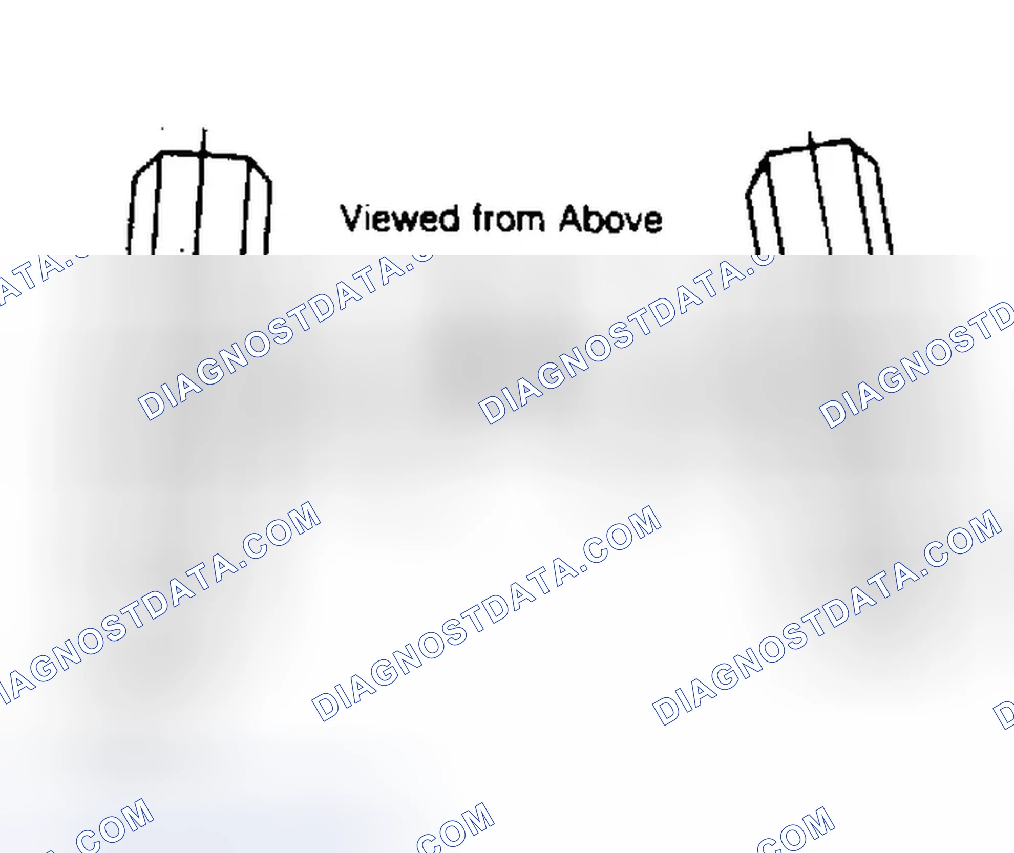 Scheme 3: Wheel Toe-In (Dimension A Less Dimension B)