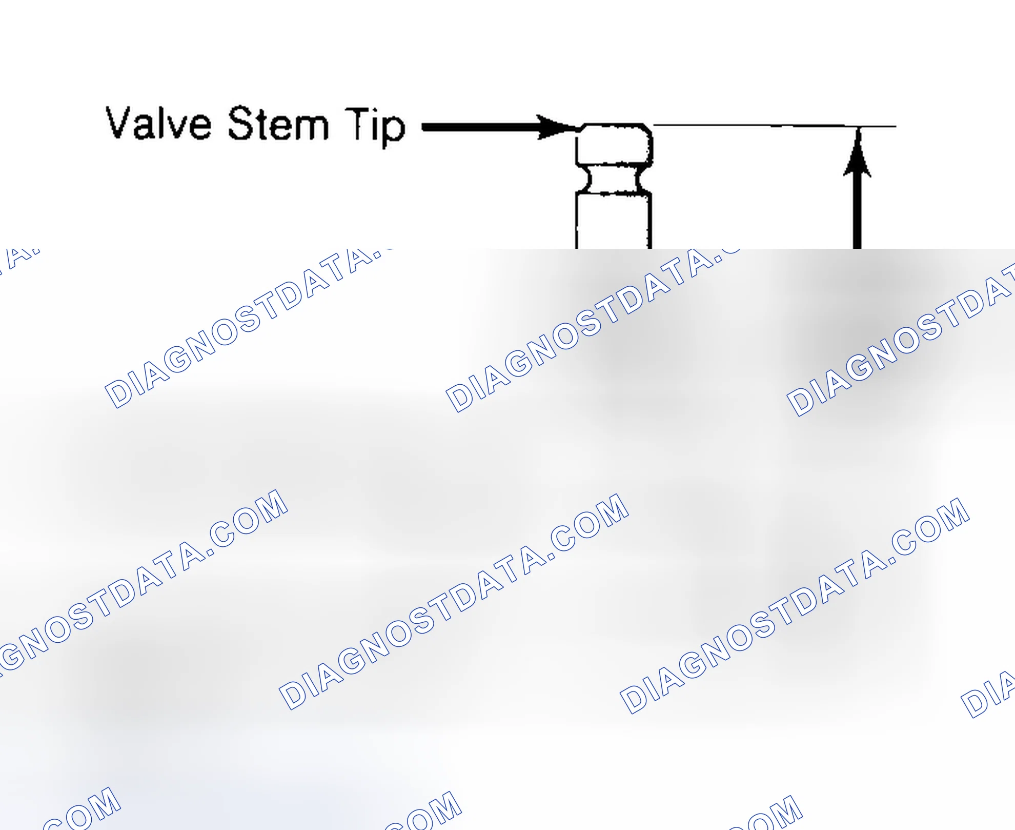 Scheme 20: Measuring Valve Stem Installed Height