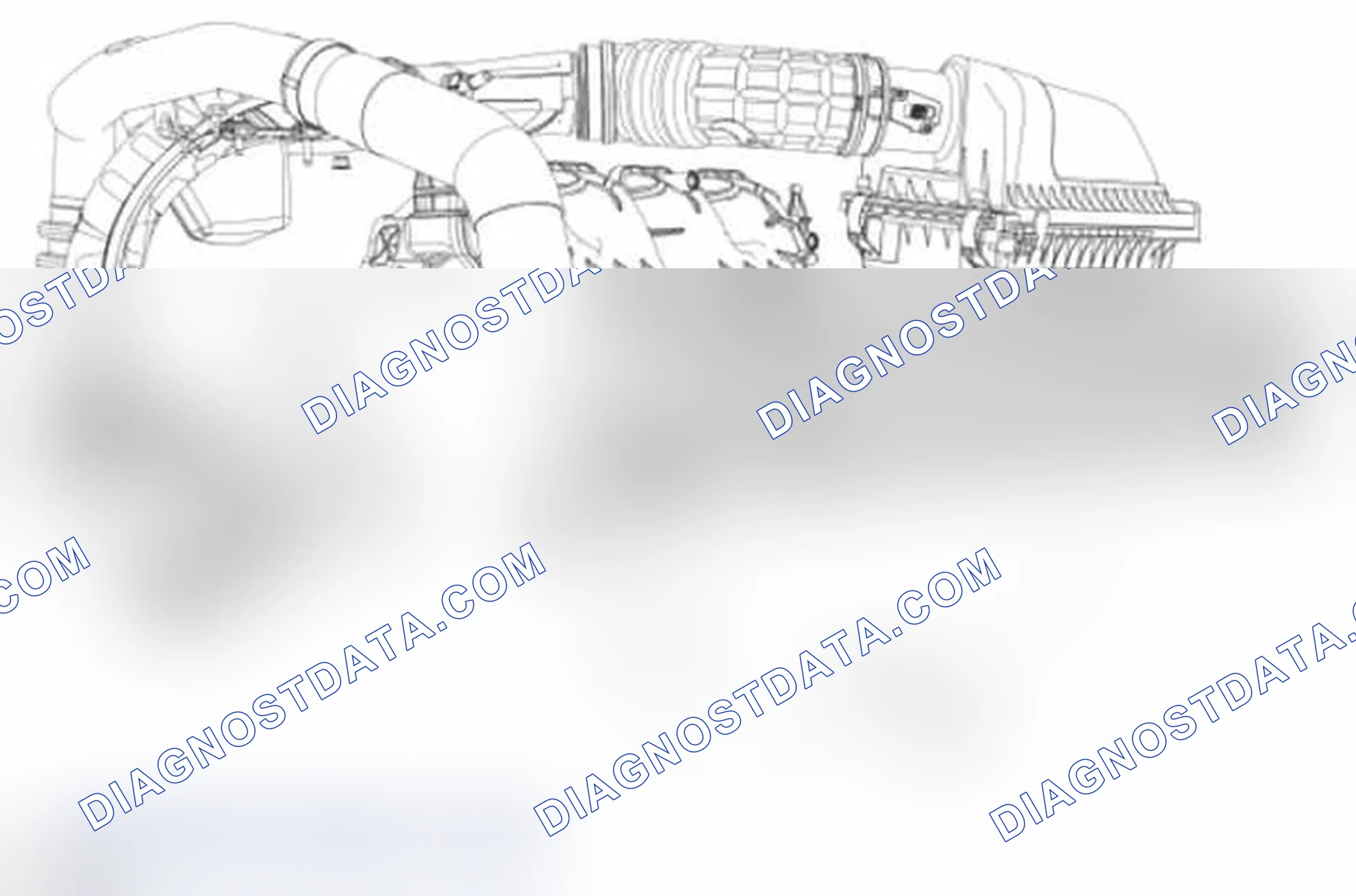 Scheme 113: Charge Air Cooler (CAC) System