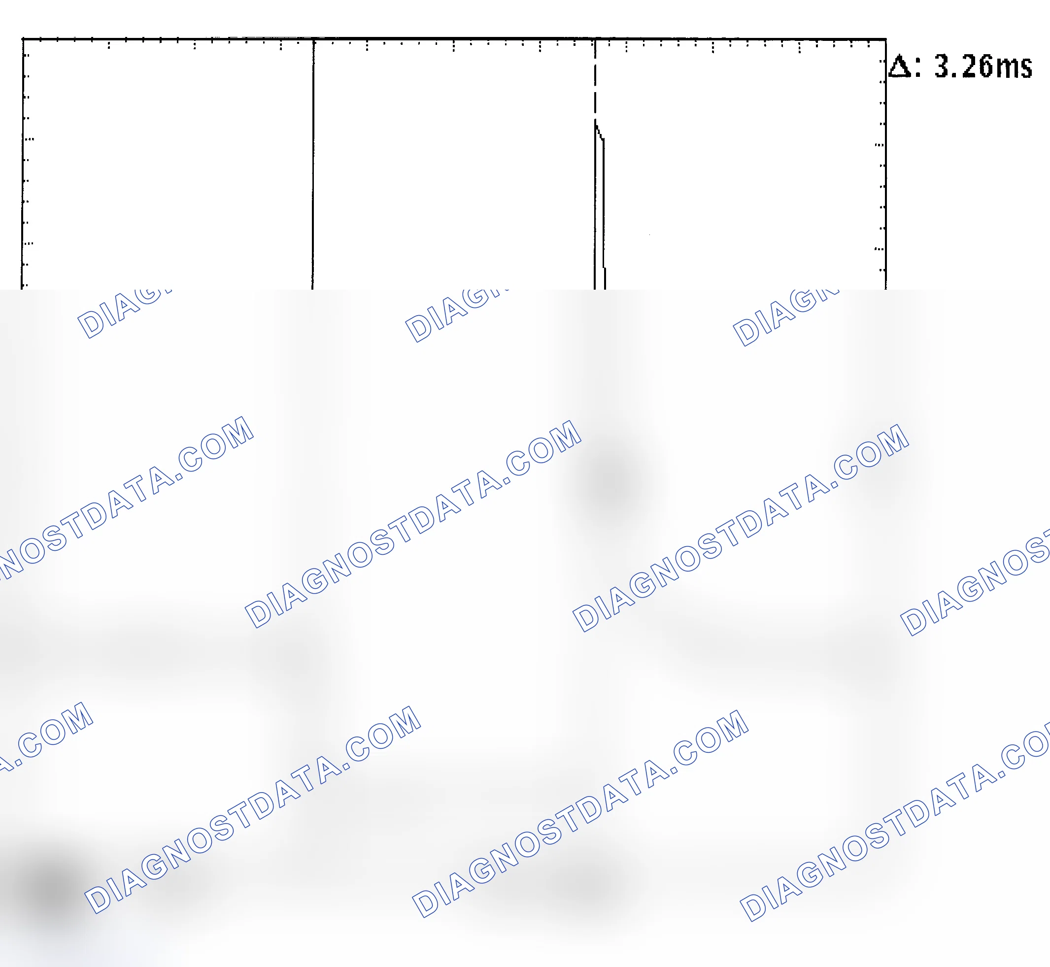 Scheme 22: Injector Bank - Known Good - Voltage Pattern
