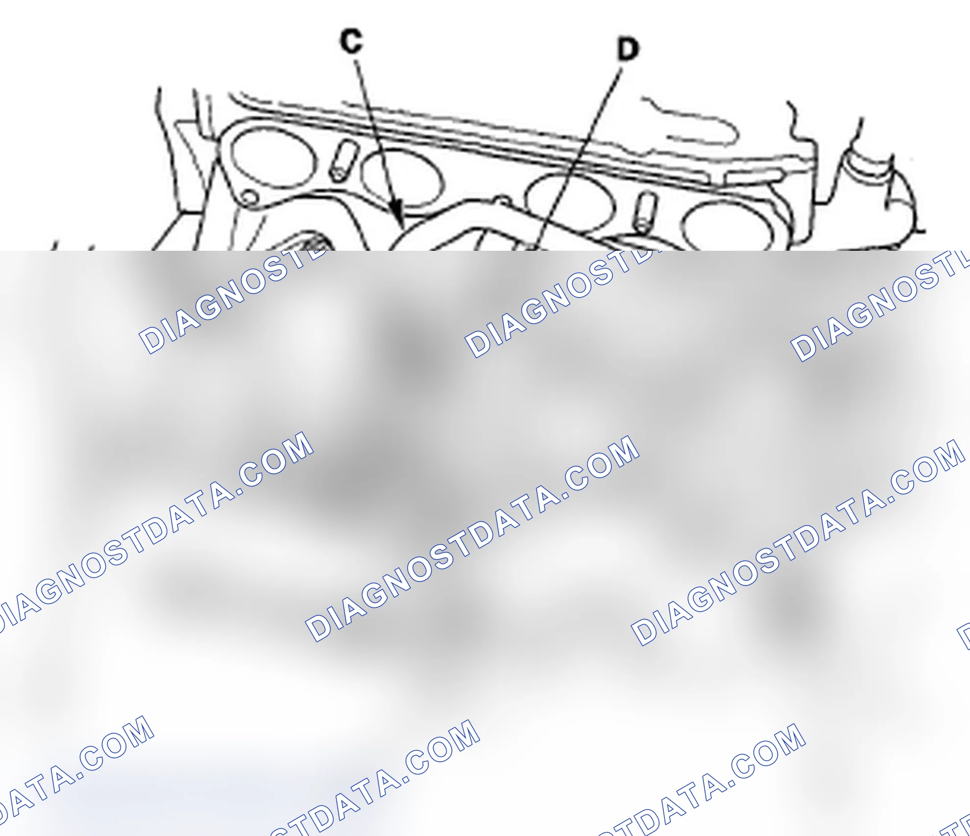 Scheme 16: Water Passage Replacement