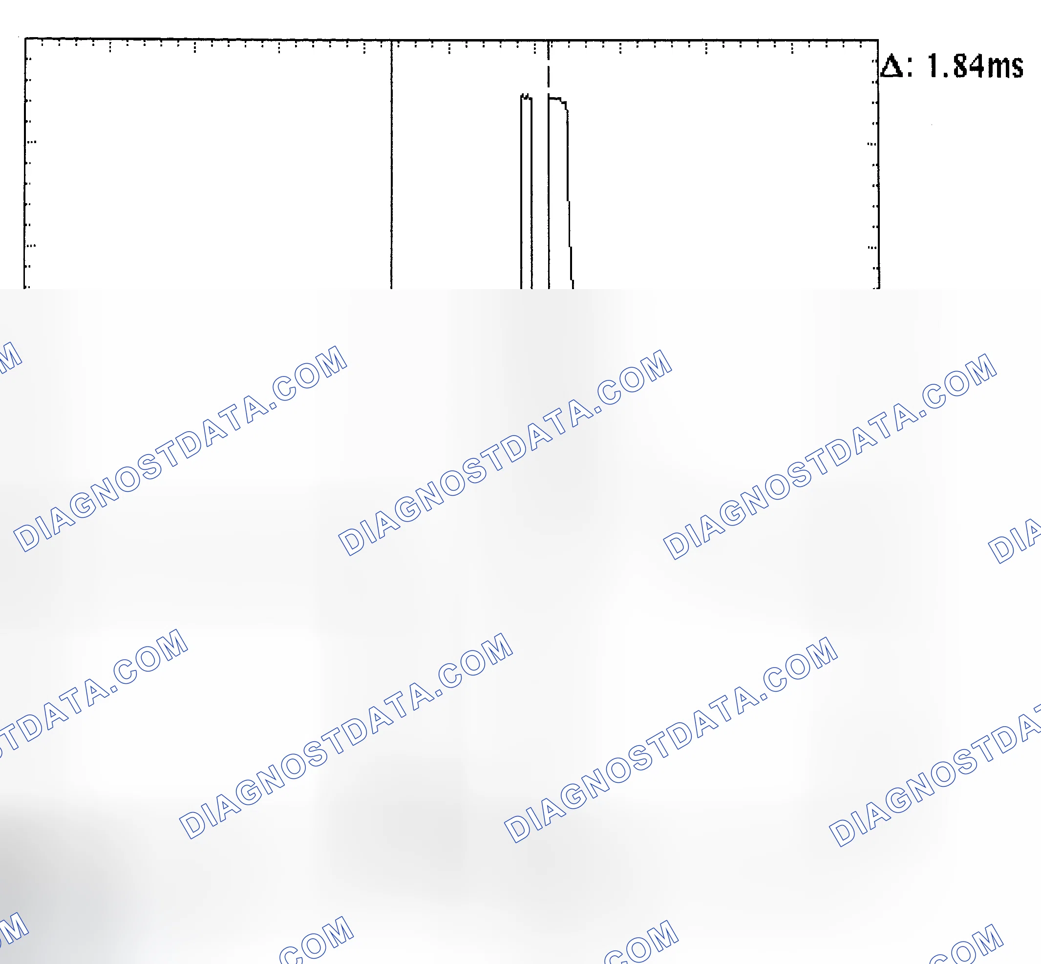 Scheme 29: Single Injector - Known Good - Voltage Pattern