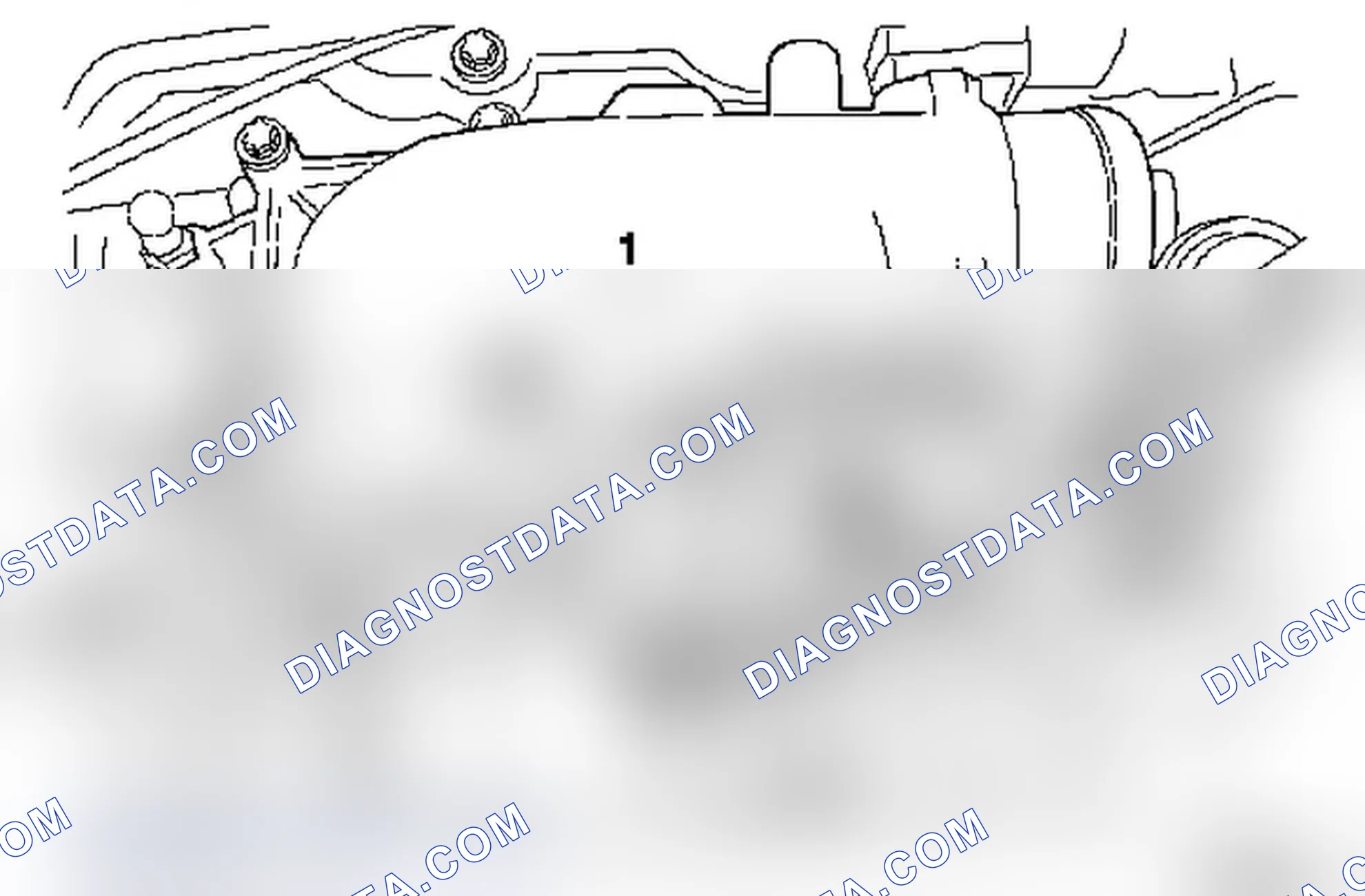 Throttle Valve, Y 22 DTR