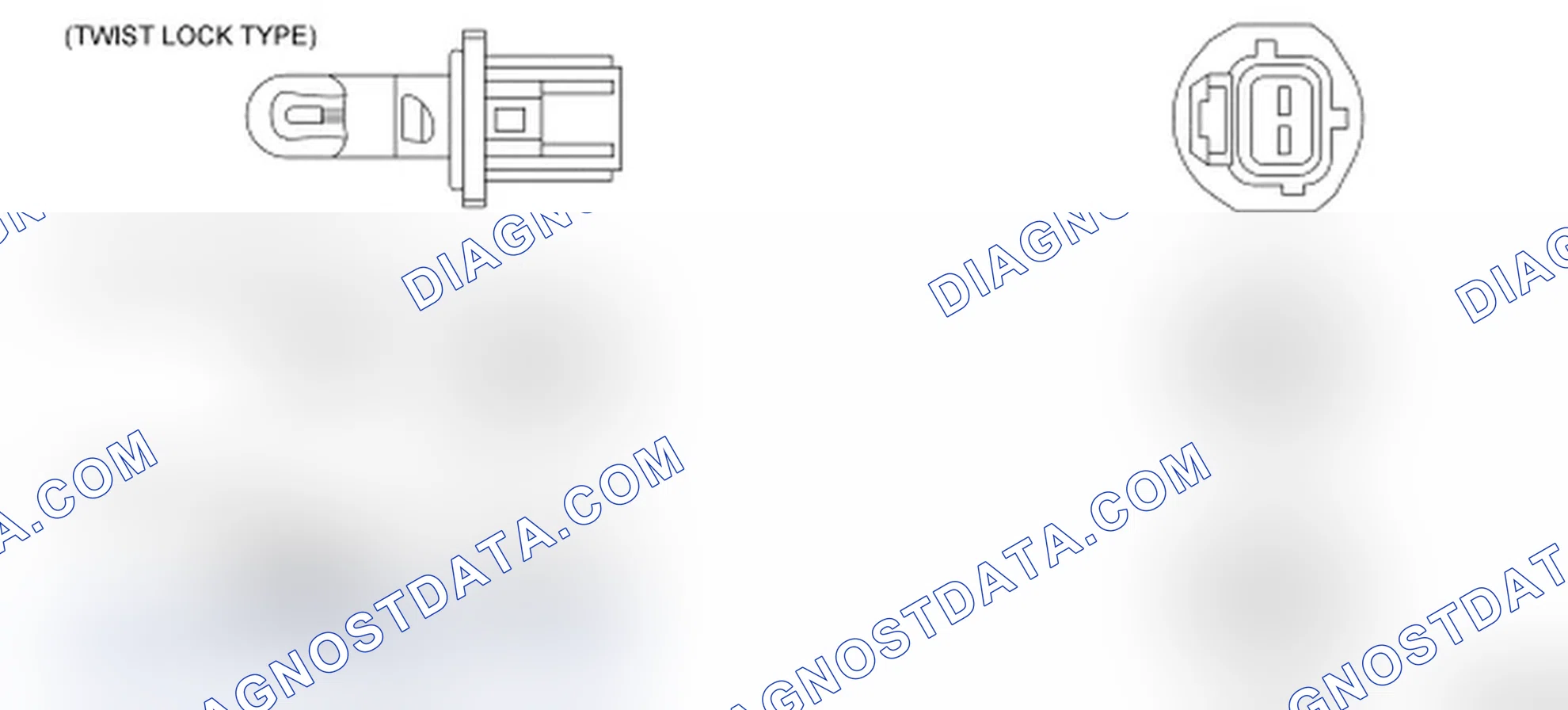 Scheme 44: Intake Air Temperature (IAT) Sensor